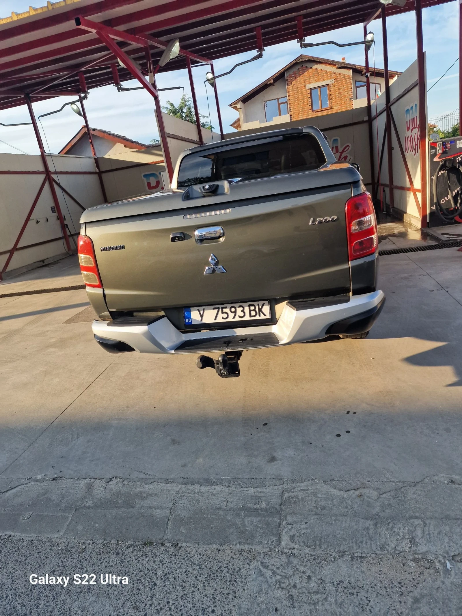 Mitsubishi L200 WARIOR - изображение 6