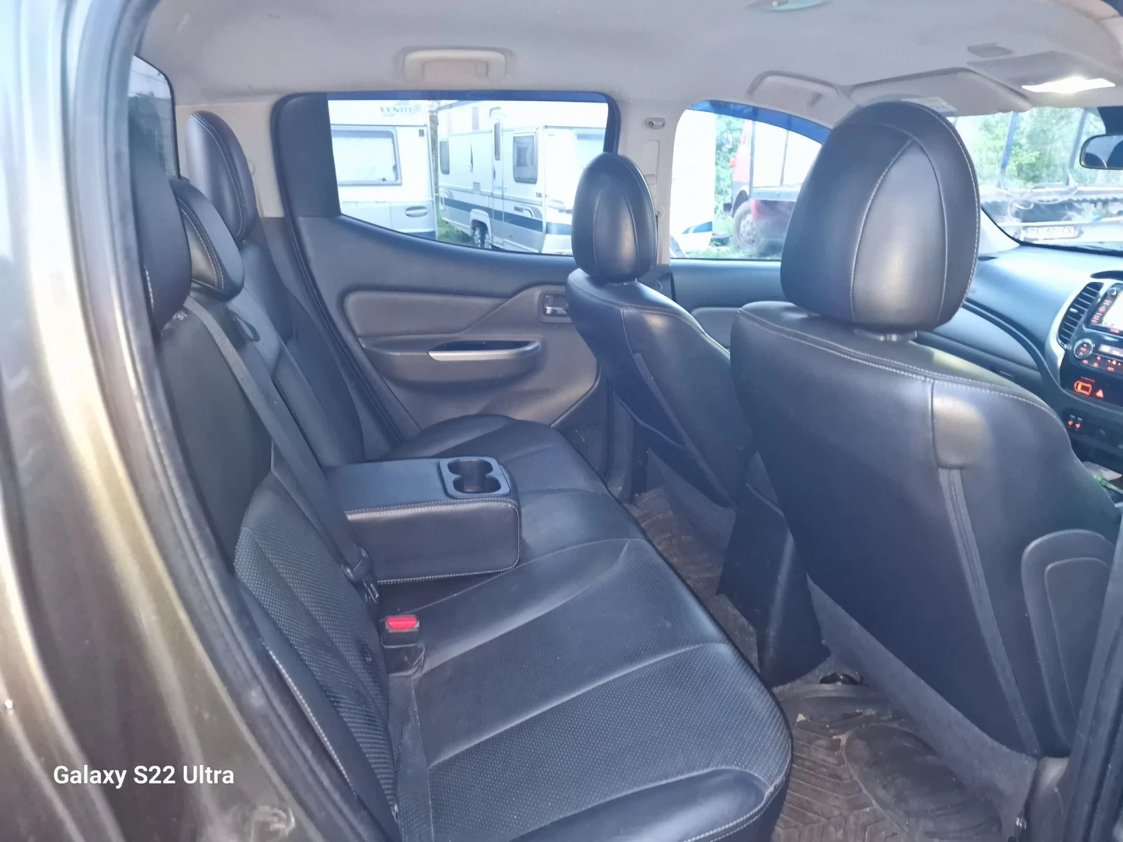 Mitsubishi L200 WARIOR | Mobile.bg   13