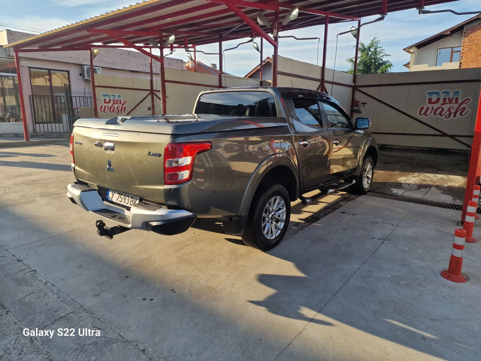 Mitsubishi L200 WARIOR - изображение 8