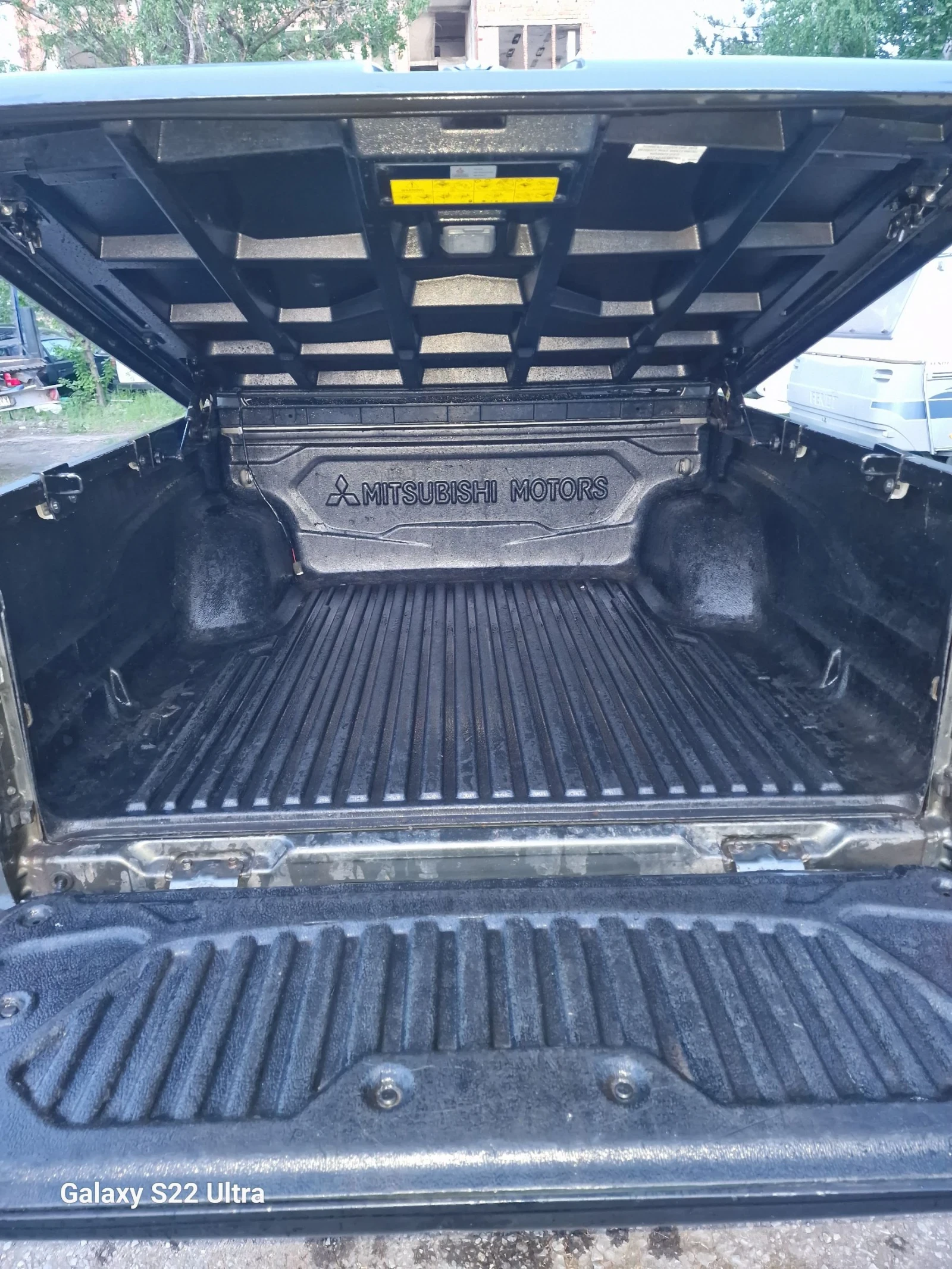 Mitsubishi L200 WARIOR | Mobile.bg   11