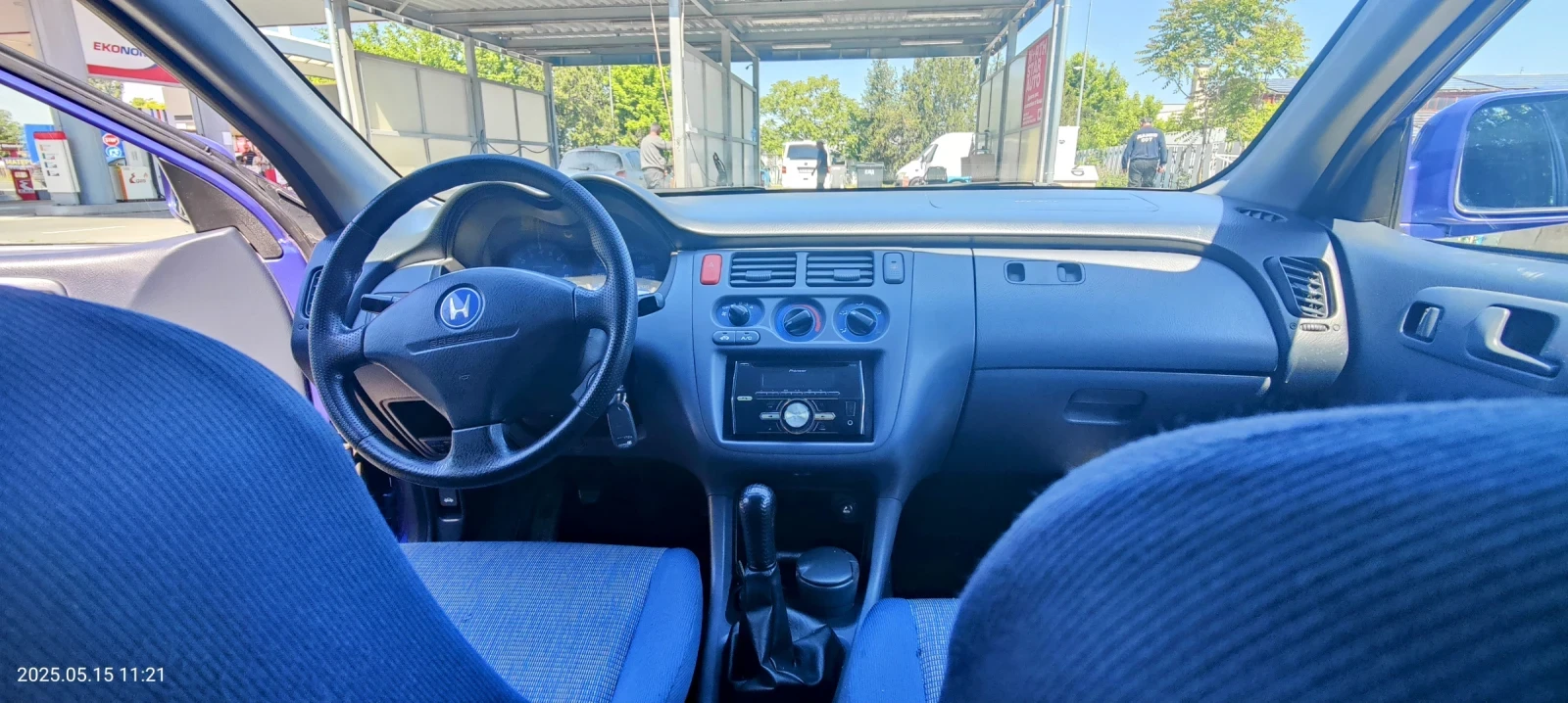 Honda Hr-v Газова уредба  - изображение 7