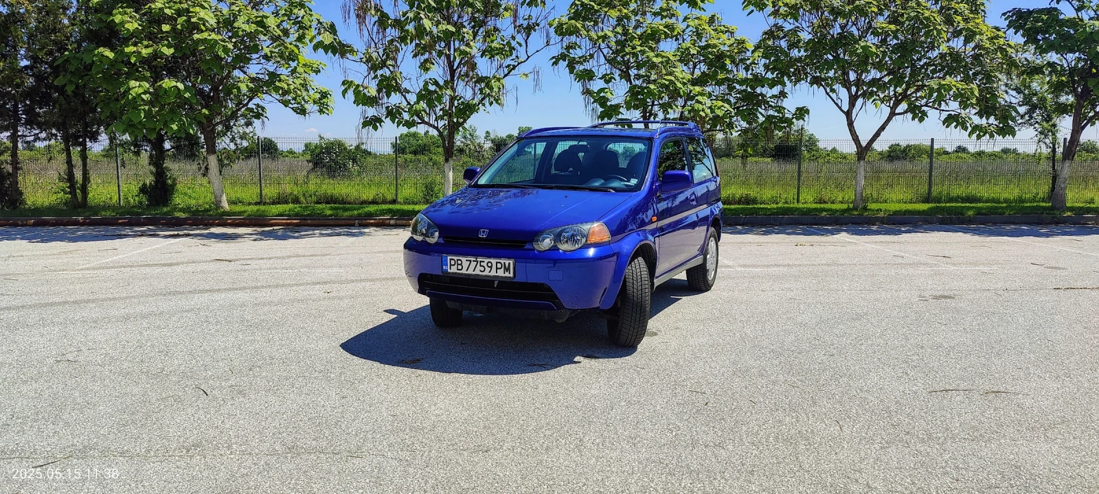 Honda Hr-v Газова уредба  - изображение 3
