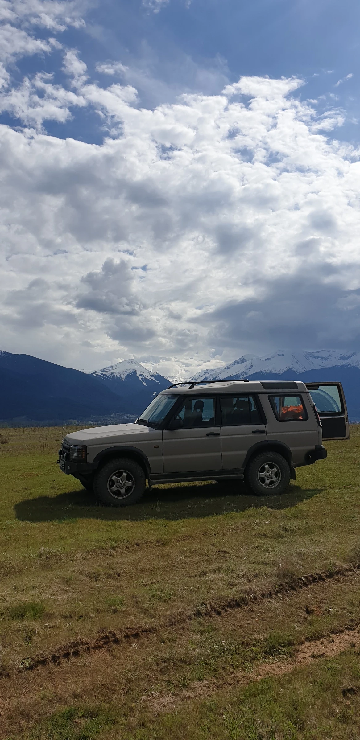 Land Rover Discovery  - изображение 4