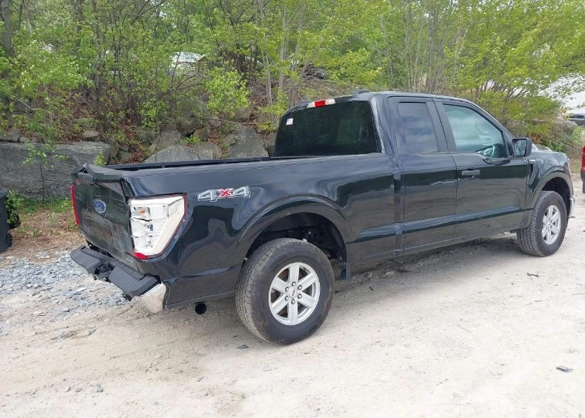 Ford F150 2023 FORD F-150 XL - изображение 8