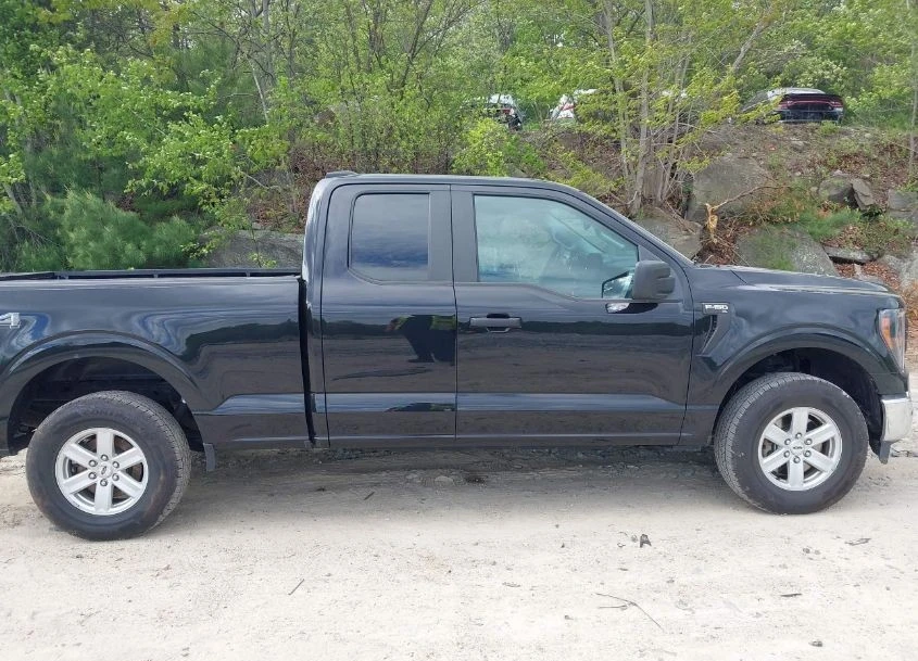Ford F150 2023 FORD F-150 XL - изображение 4