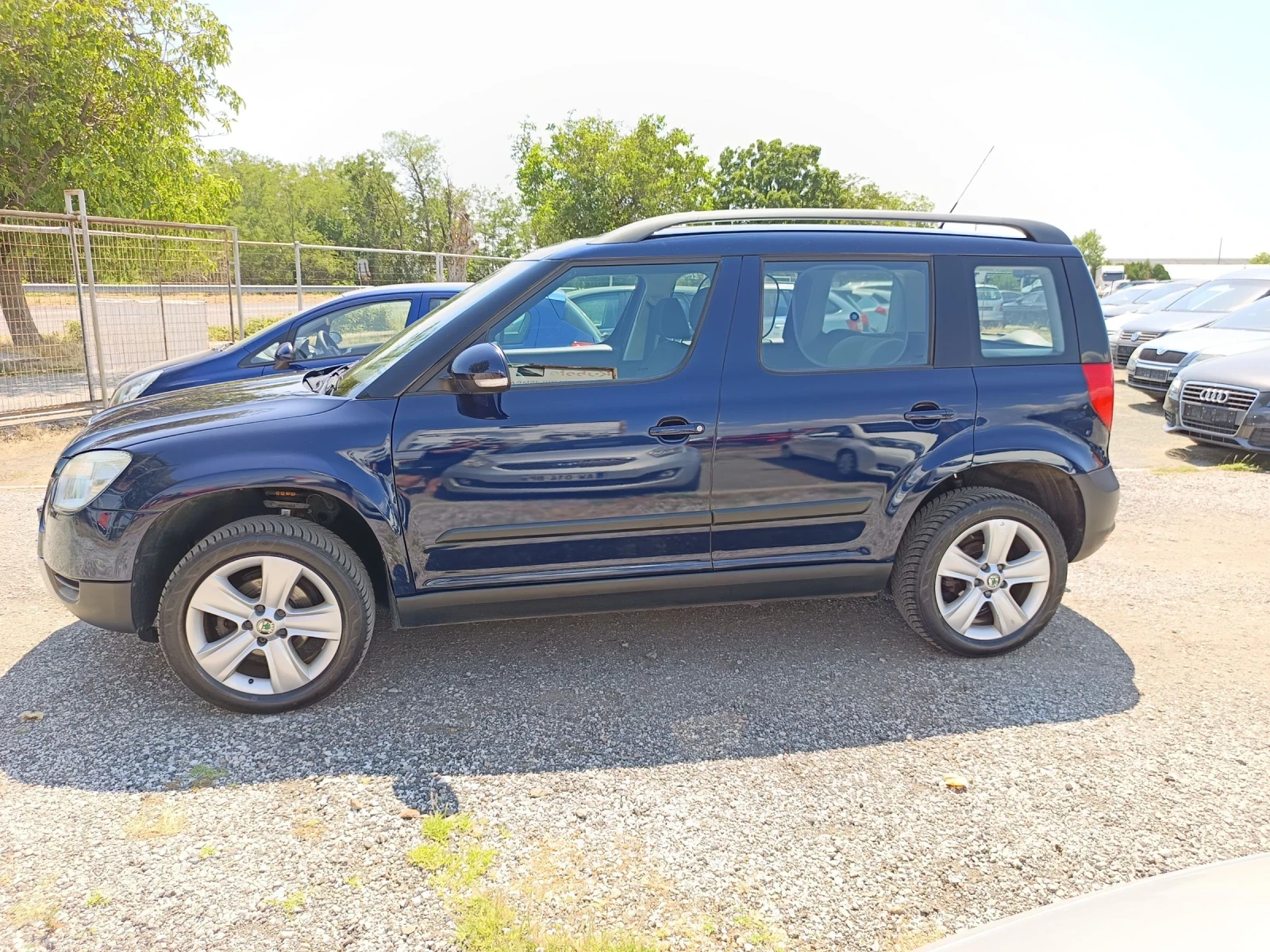 Skoda Yeti 2.0 TDI 110 hp - изображение 3