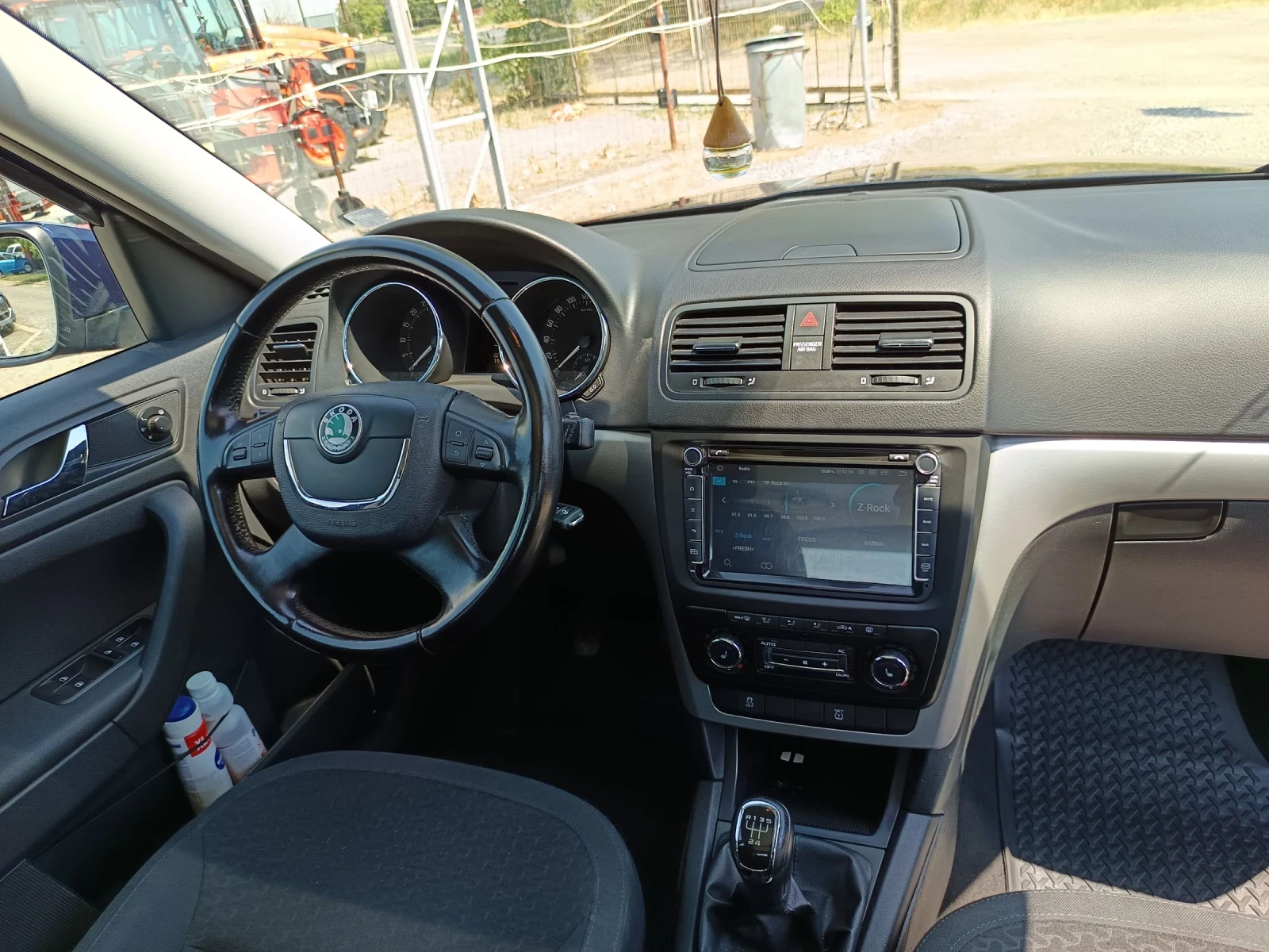 Skoda Yeti 2.0 TDI 110 hp | Mobile.bg   13