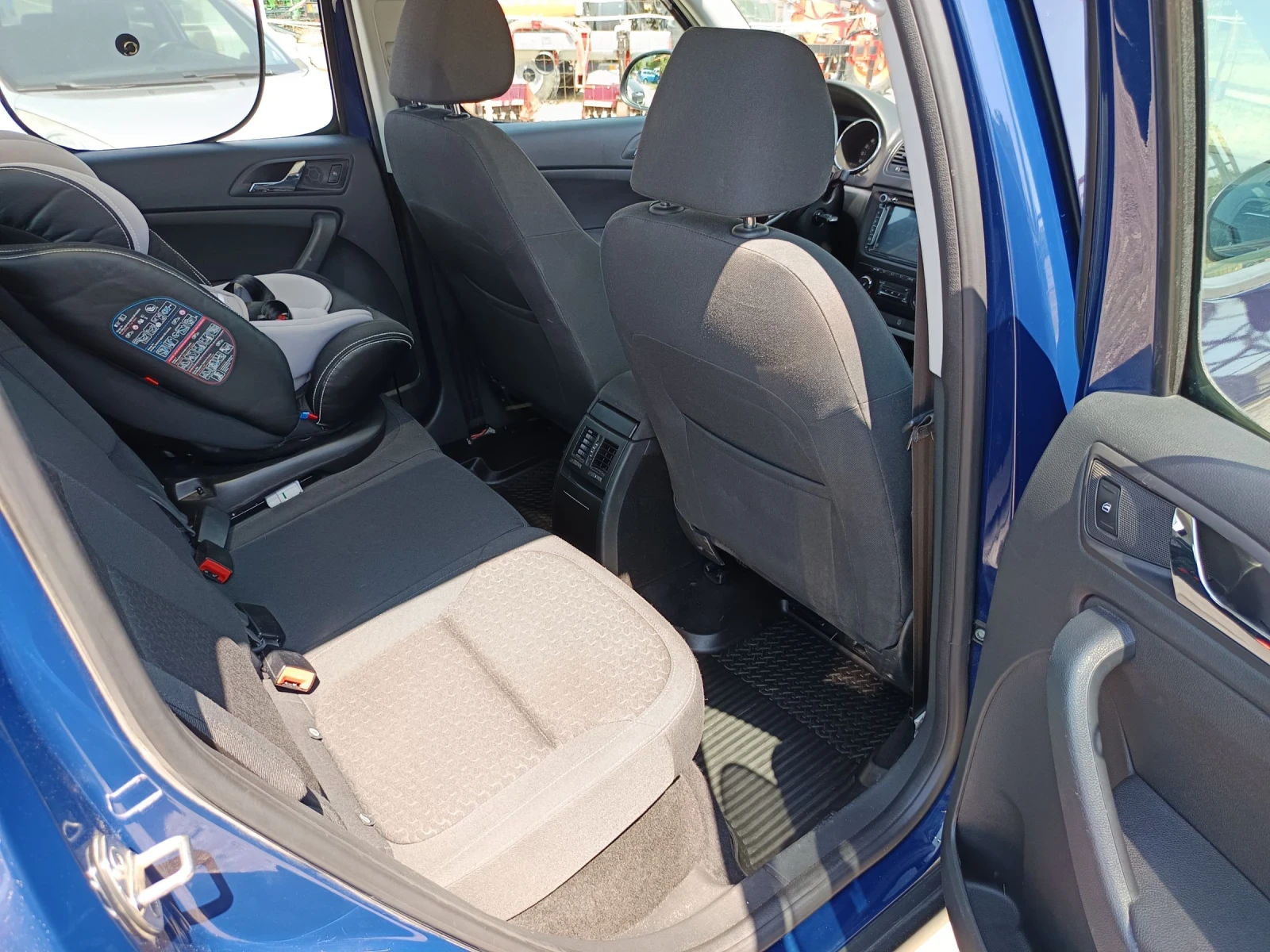 Skoda Yeti 2.0 TDI 110 hp - изображение 10