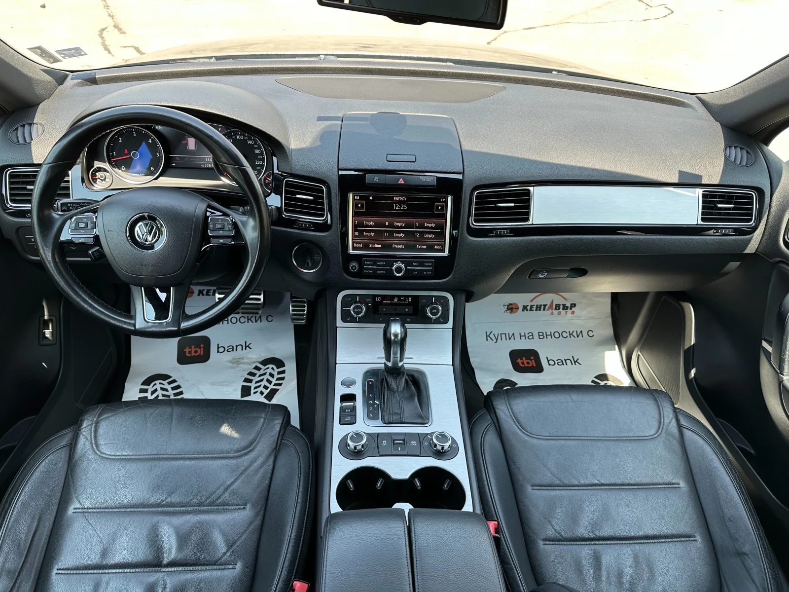 VW Touareg 4.2d 340 .. | Mobile.bg   11