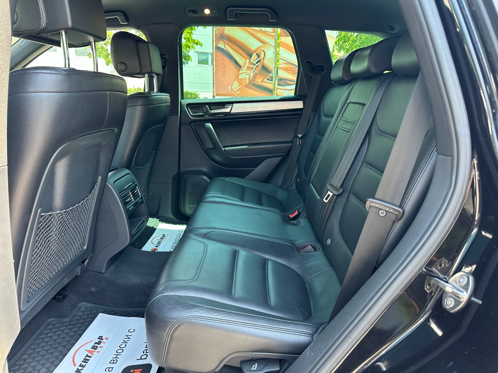 VW Touareg 4.2d 340 к.с. - изображение 10