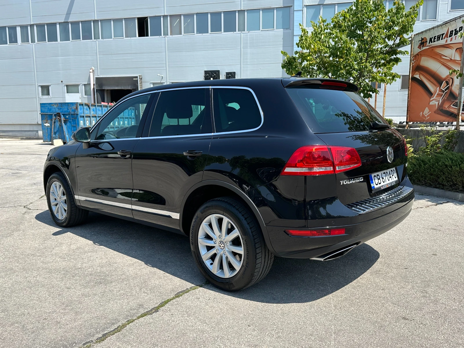 VW Touareg 4.2d 340 к.с. - изображение 3