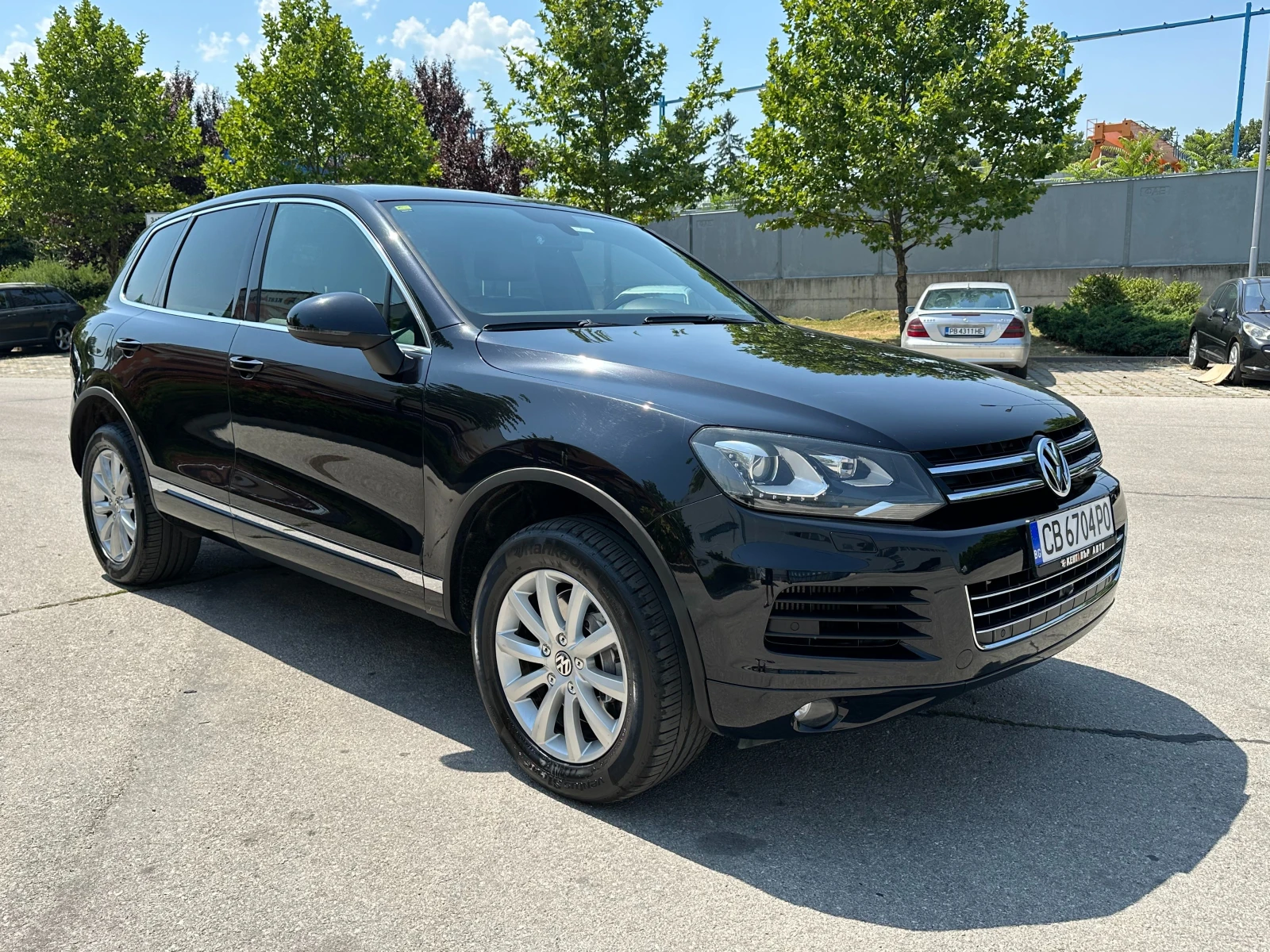 VW Touareg 4.2d 340 к.с. - изображение 6