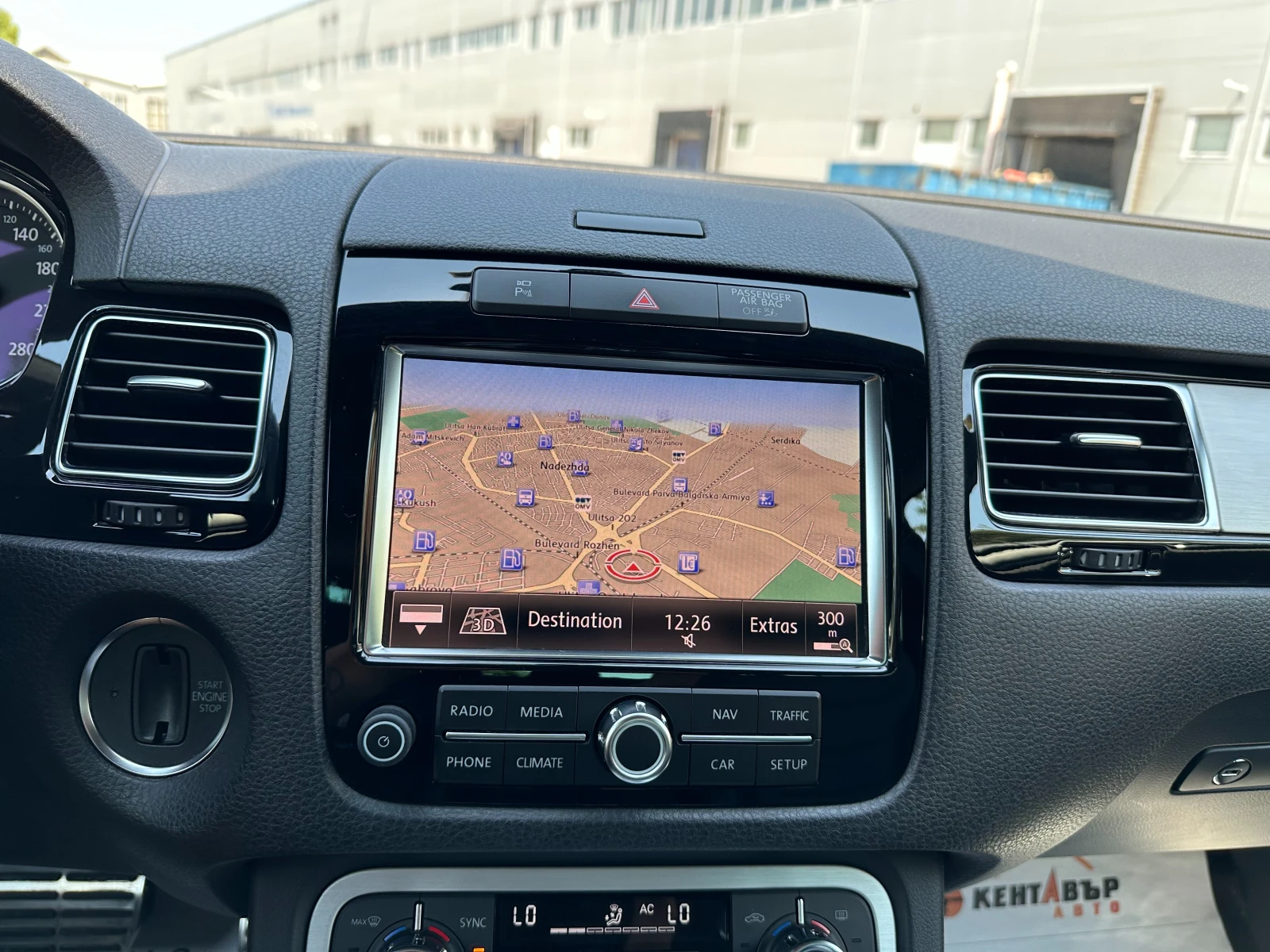 VW Touareg 4.2d 340 .. | Mobile.bg   16