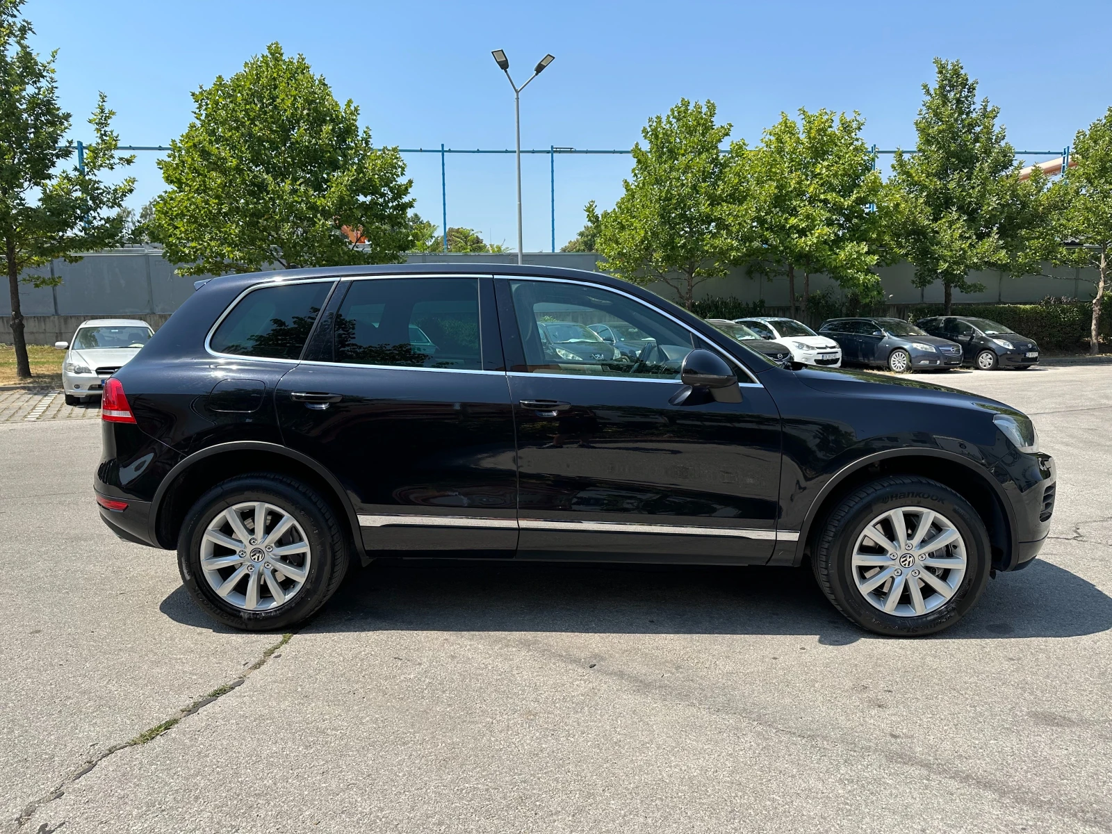 VW Touareg 4.2d 340 к.с. - изображение 5