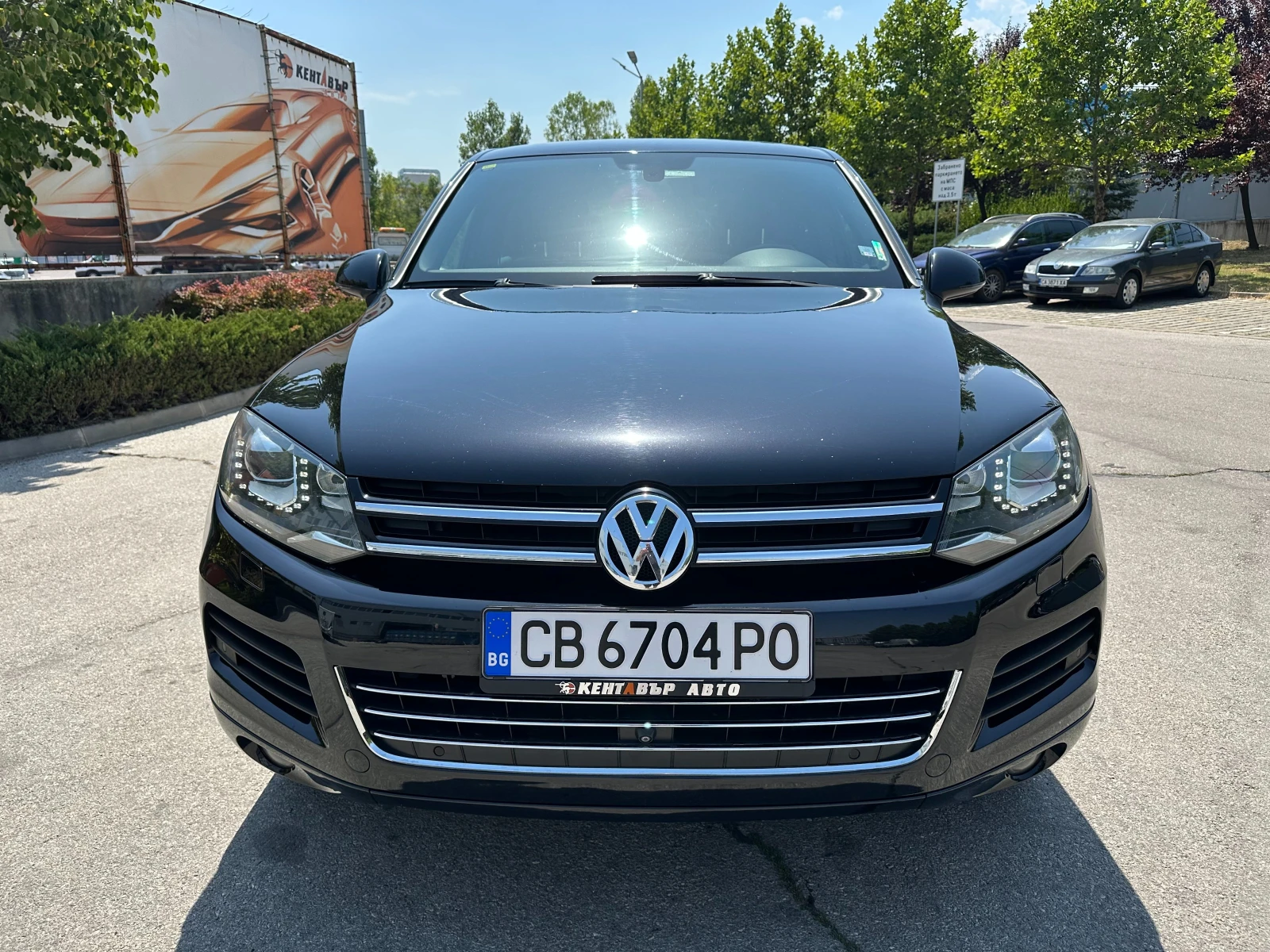 VW Touareg 4.2d 340 к.с. - изображение 7