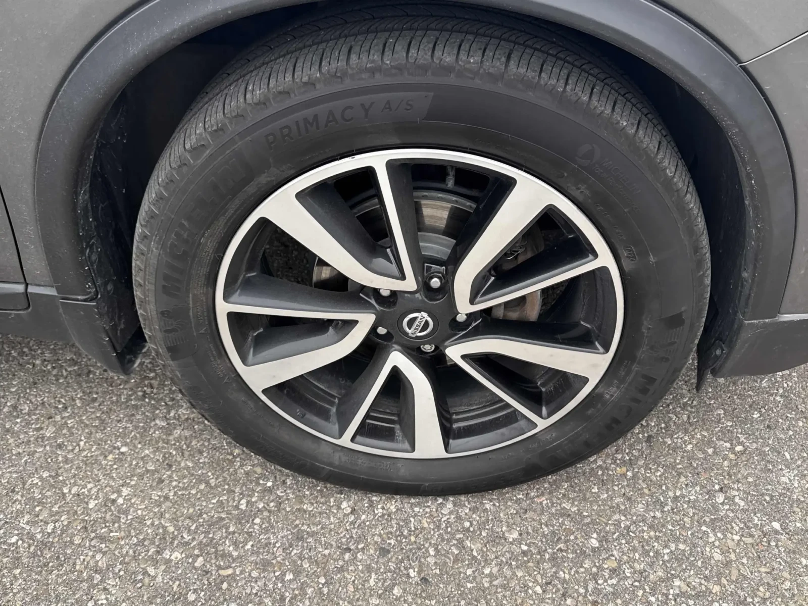 Nissan Rogue SL AWD - изображение 8