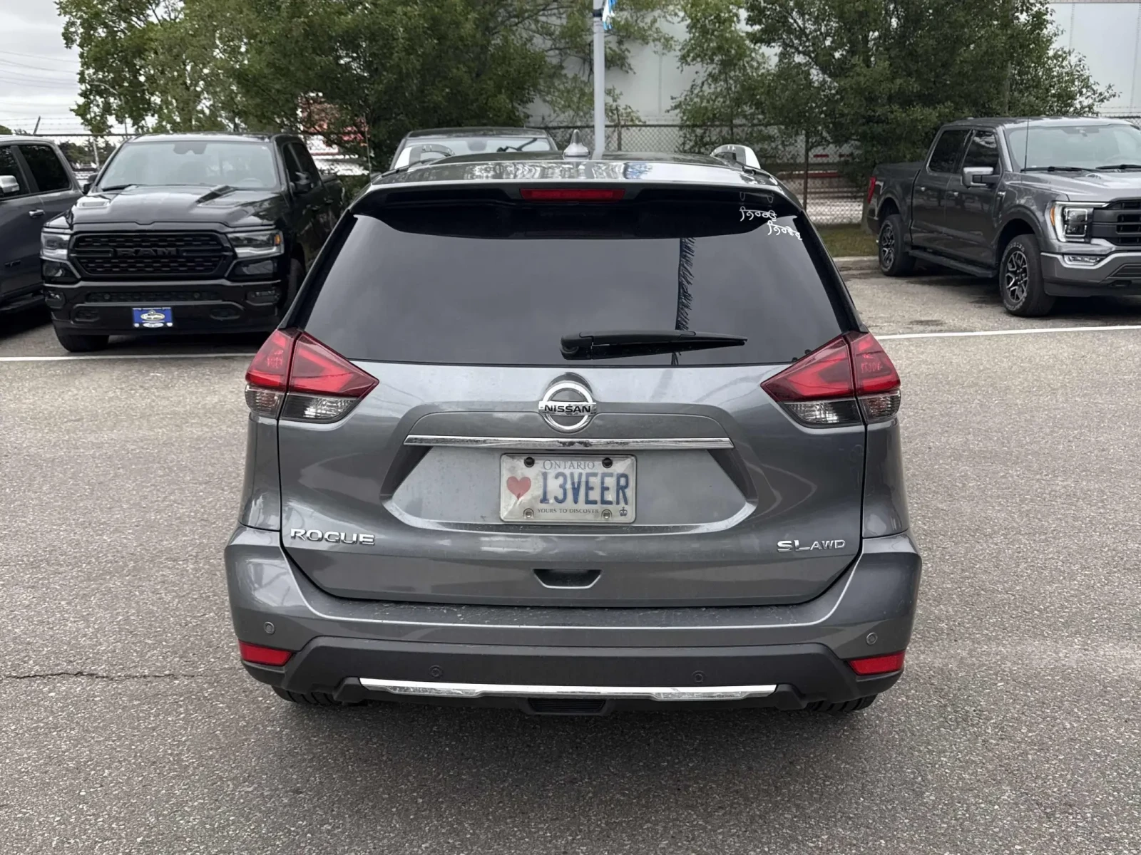 Nissan Rogue SL AWD - изображение 5