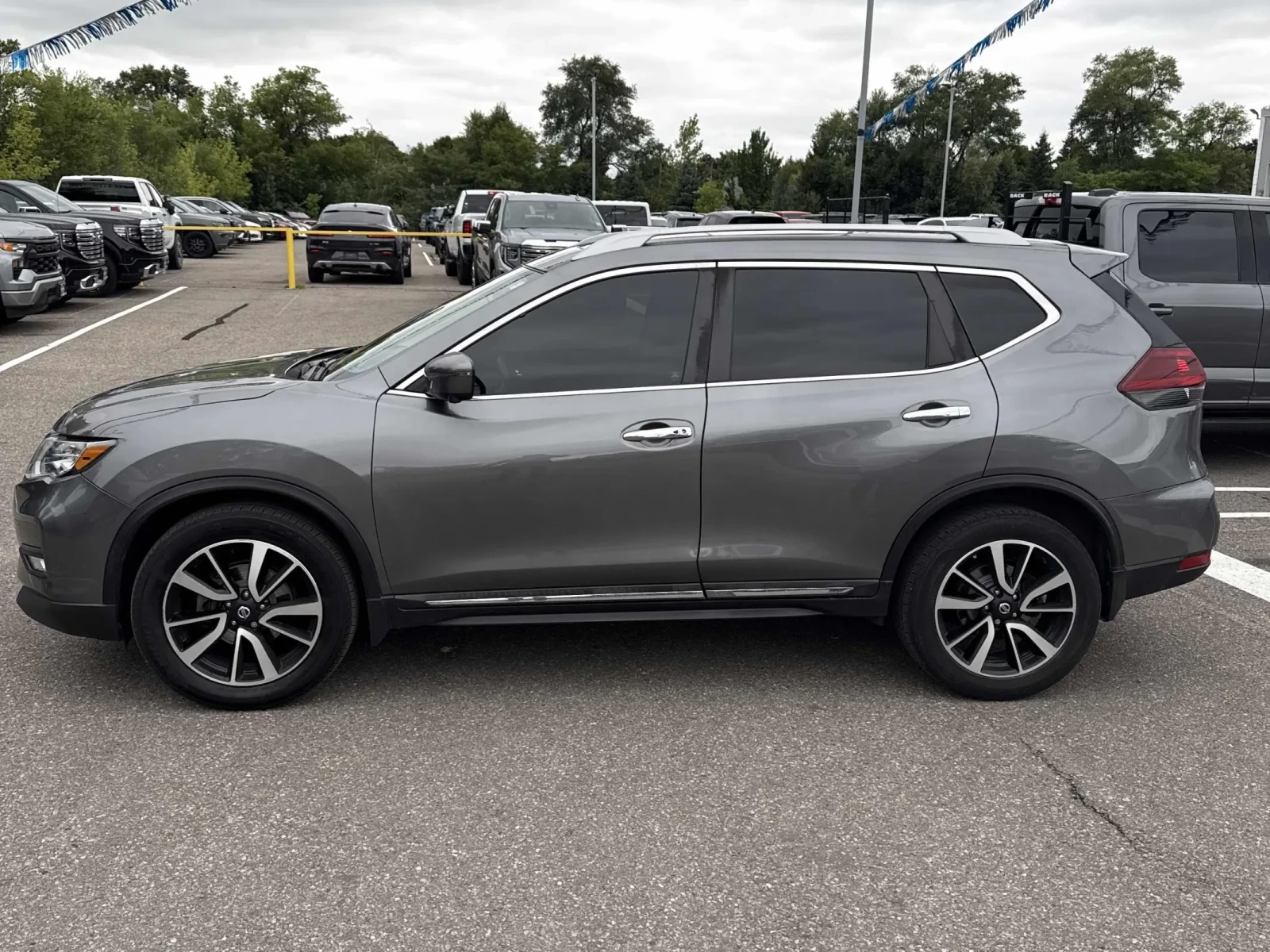 Nissan Rogue SL AWD - изображение 3