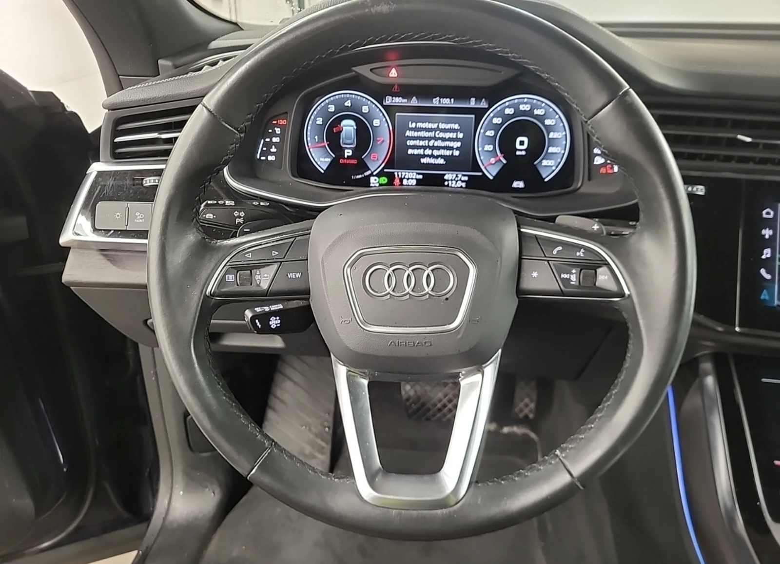 Audi Q8 PROGRESSIV - изображение 10