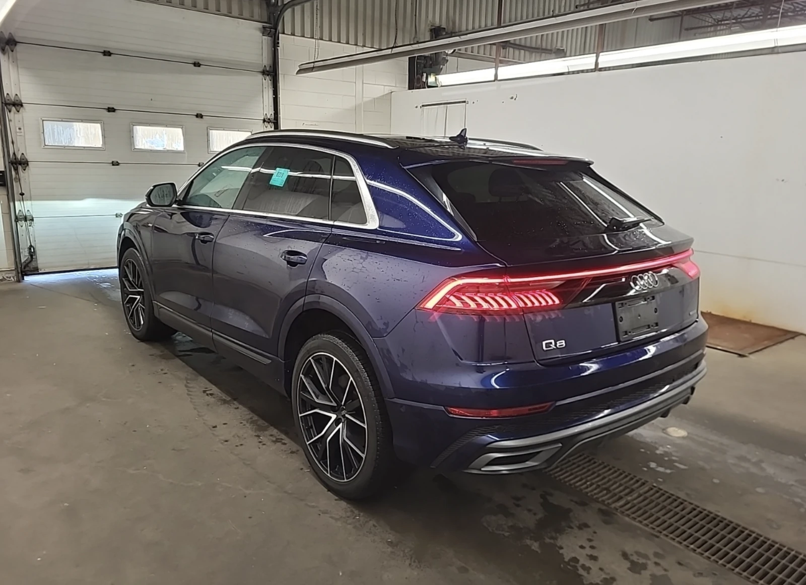 Audi Q8 PROGRESSIV - изображение 4