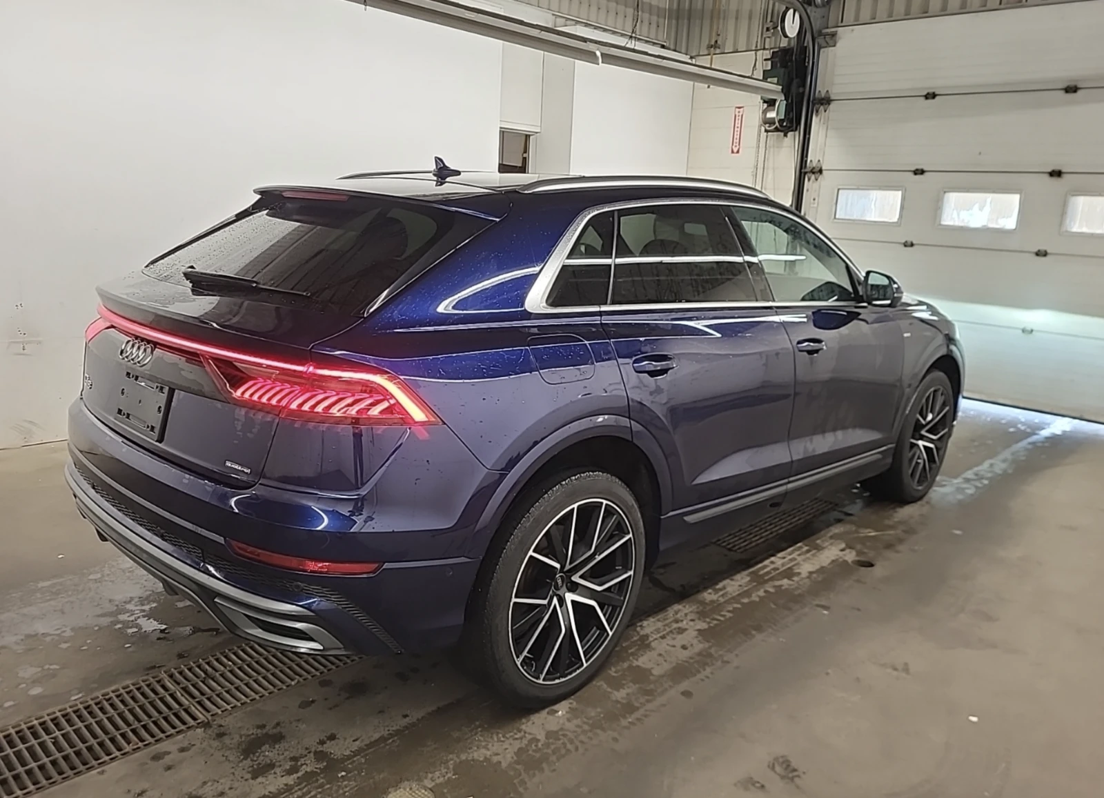 Audi Q8 PROGRESSIV - изображение 3