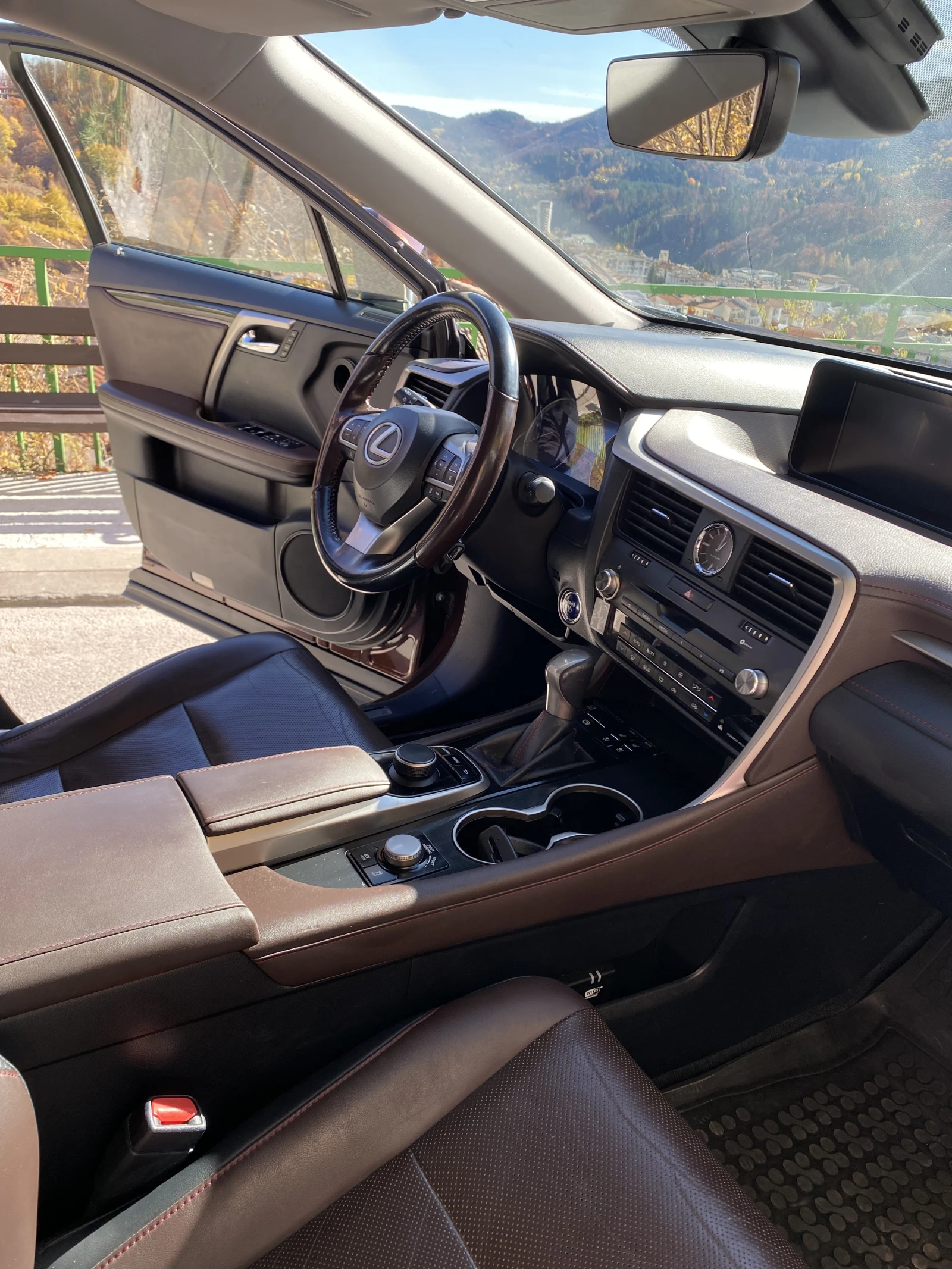 Lexus RX 450h | Mobile.bg   6