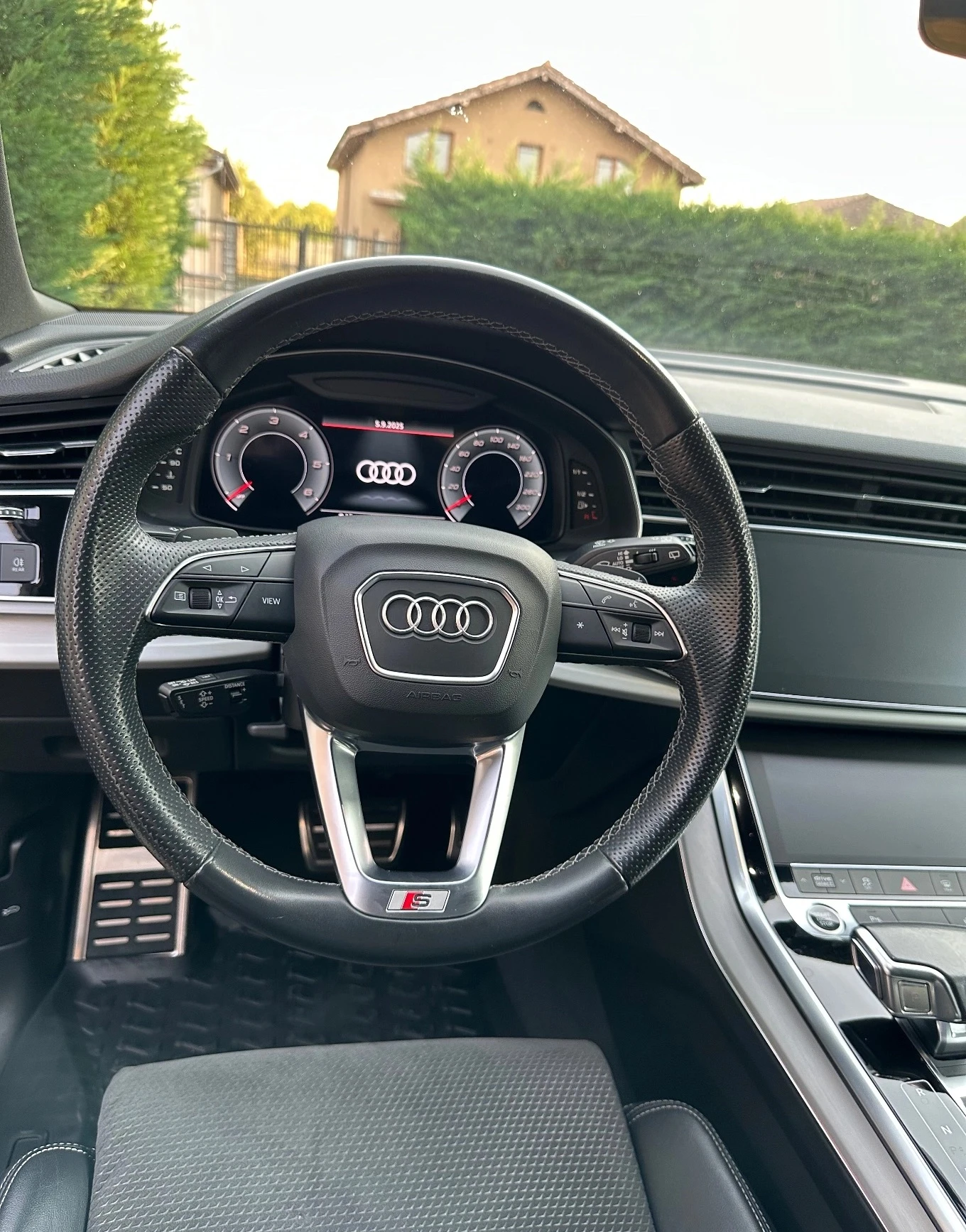 Audi Q7 50TDI Quattro S-line - изображение 7