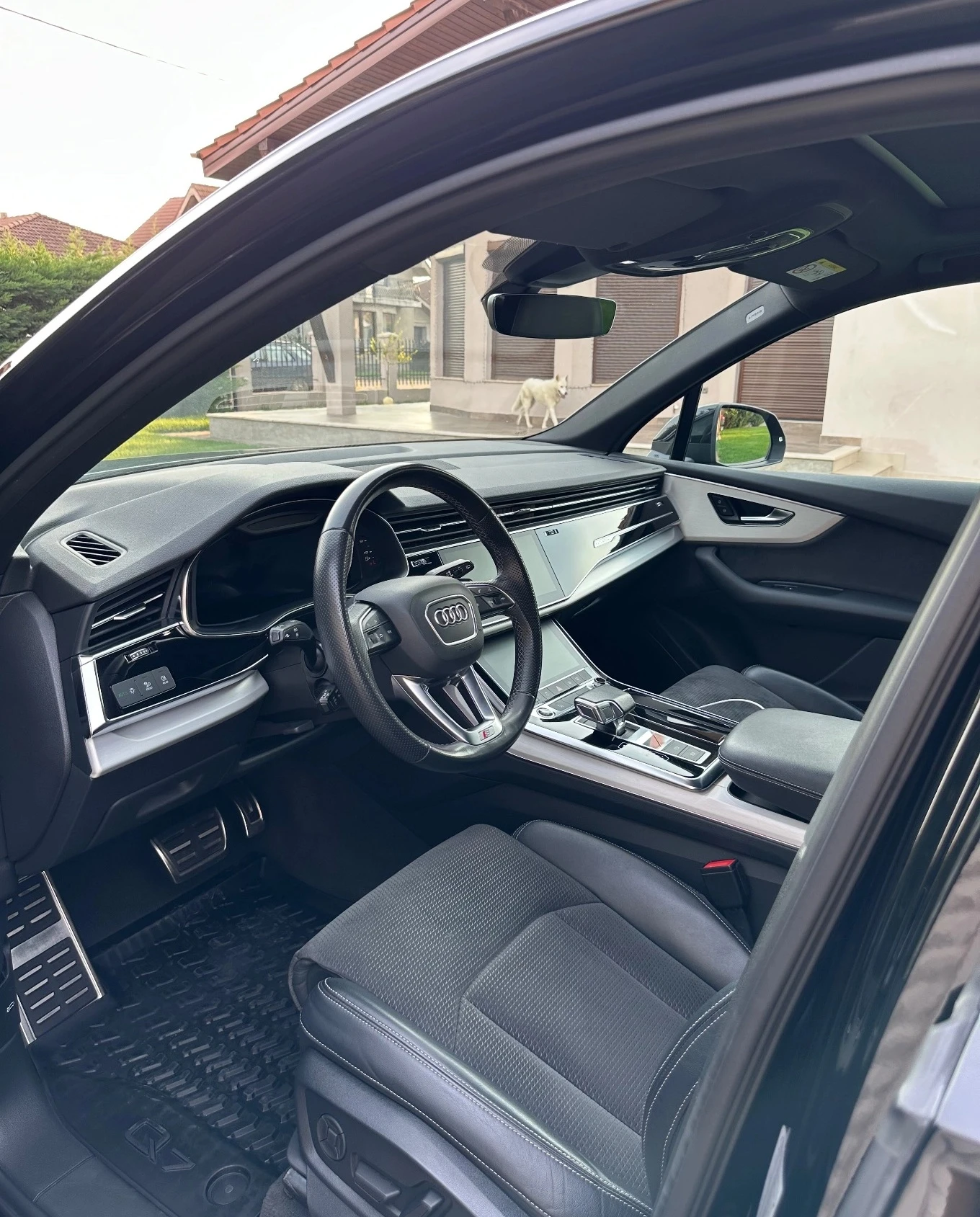 Audi Q7 50TDI Quattro S-line - изображение 4