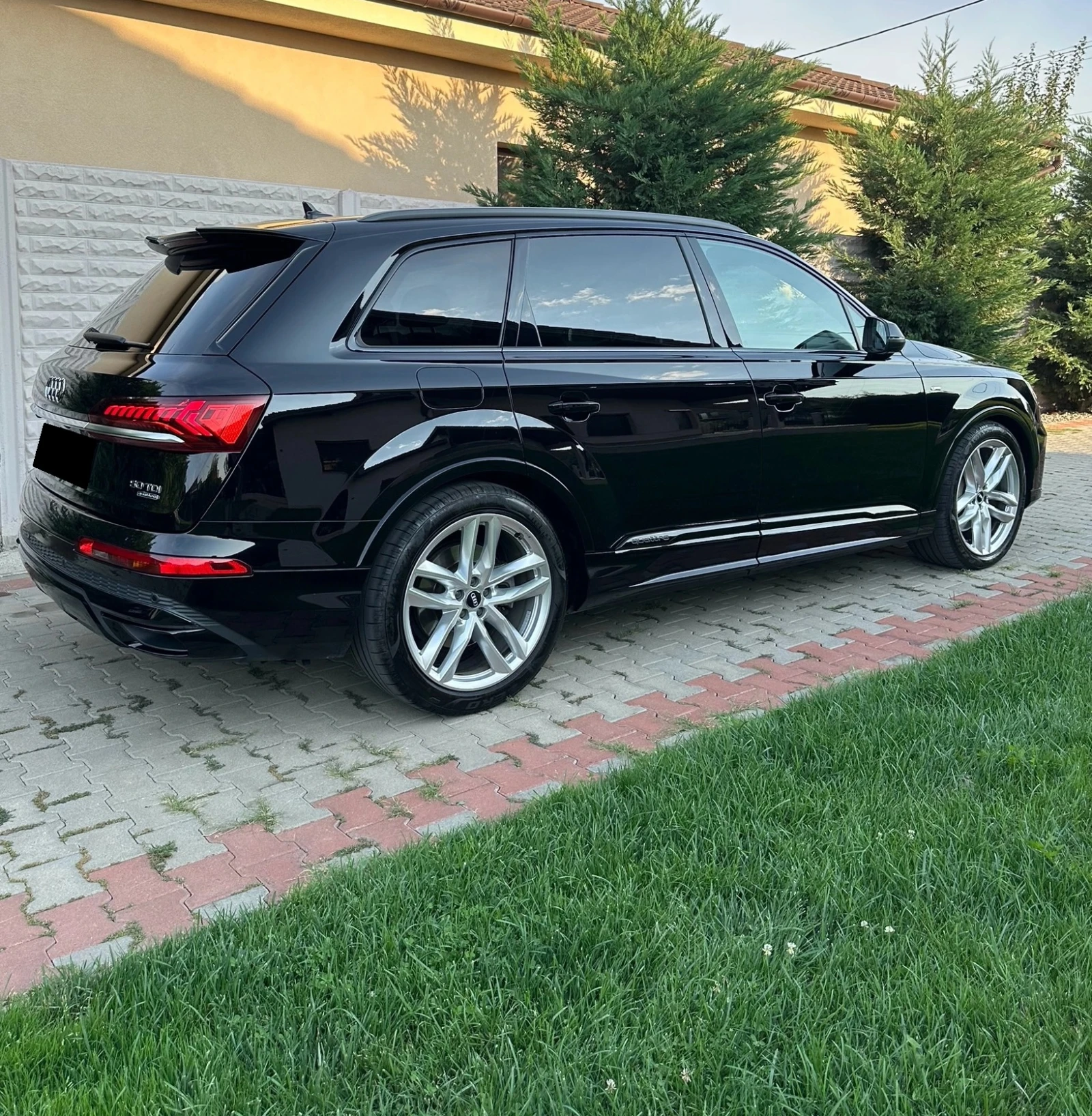 Audi Q7 50TDI Quattro S-line - изображение 2