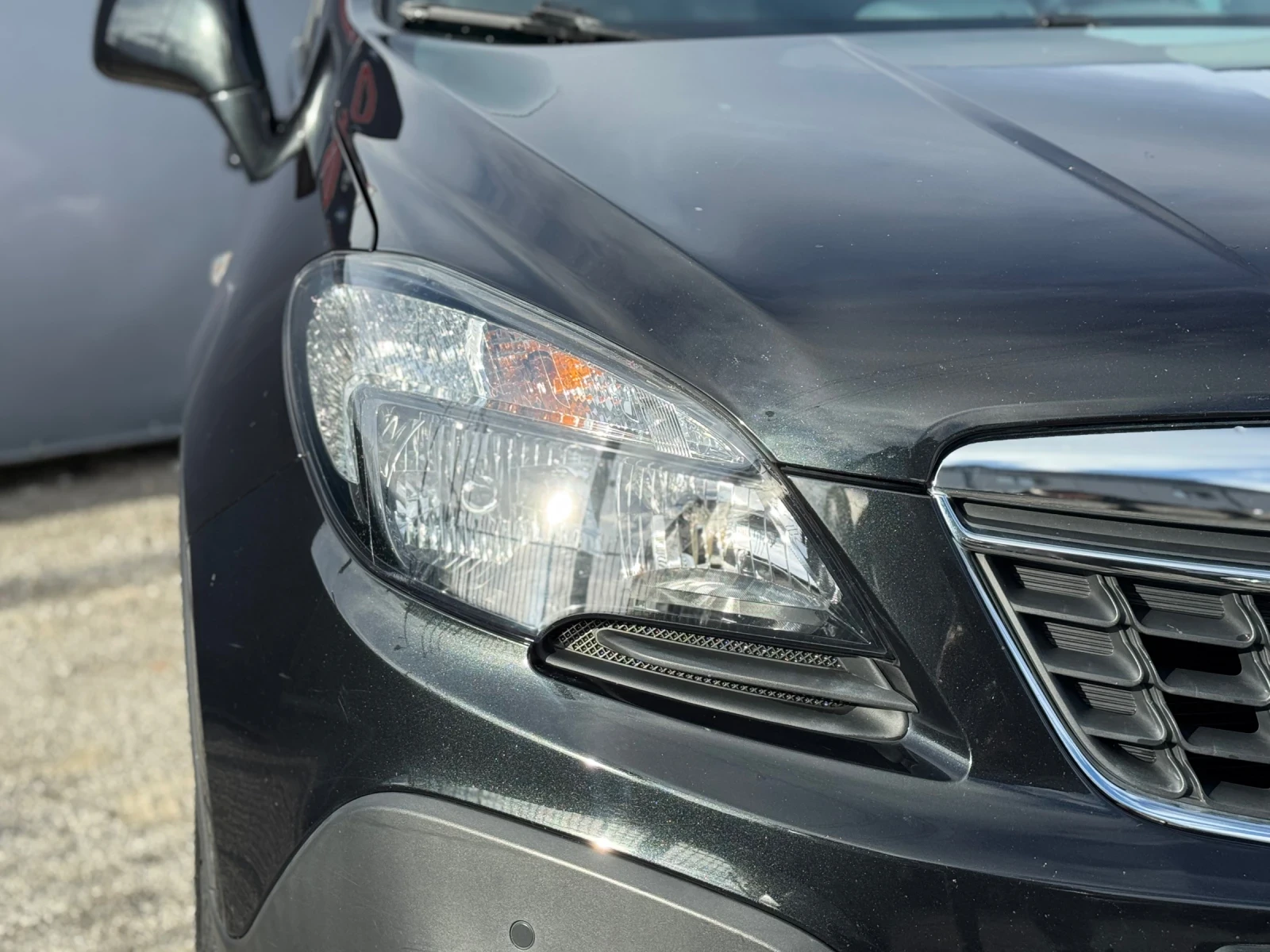 Opel Mokka 1.4T ГАЗ^COSMO^ЛИЗИНГ БЕЗ ДОКАЗАН ДОХОД^ - изображение 7