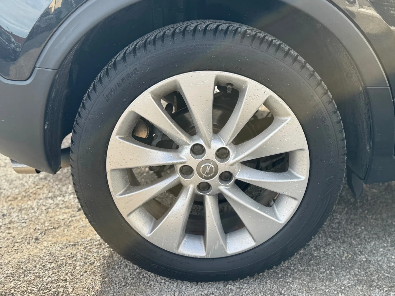 Opel Mokka 1.4T ГАЗ^COSMO^ЛИЗИНГ БЕЗ ДОКАЗАН ДОХОД^ - изображение 9