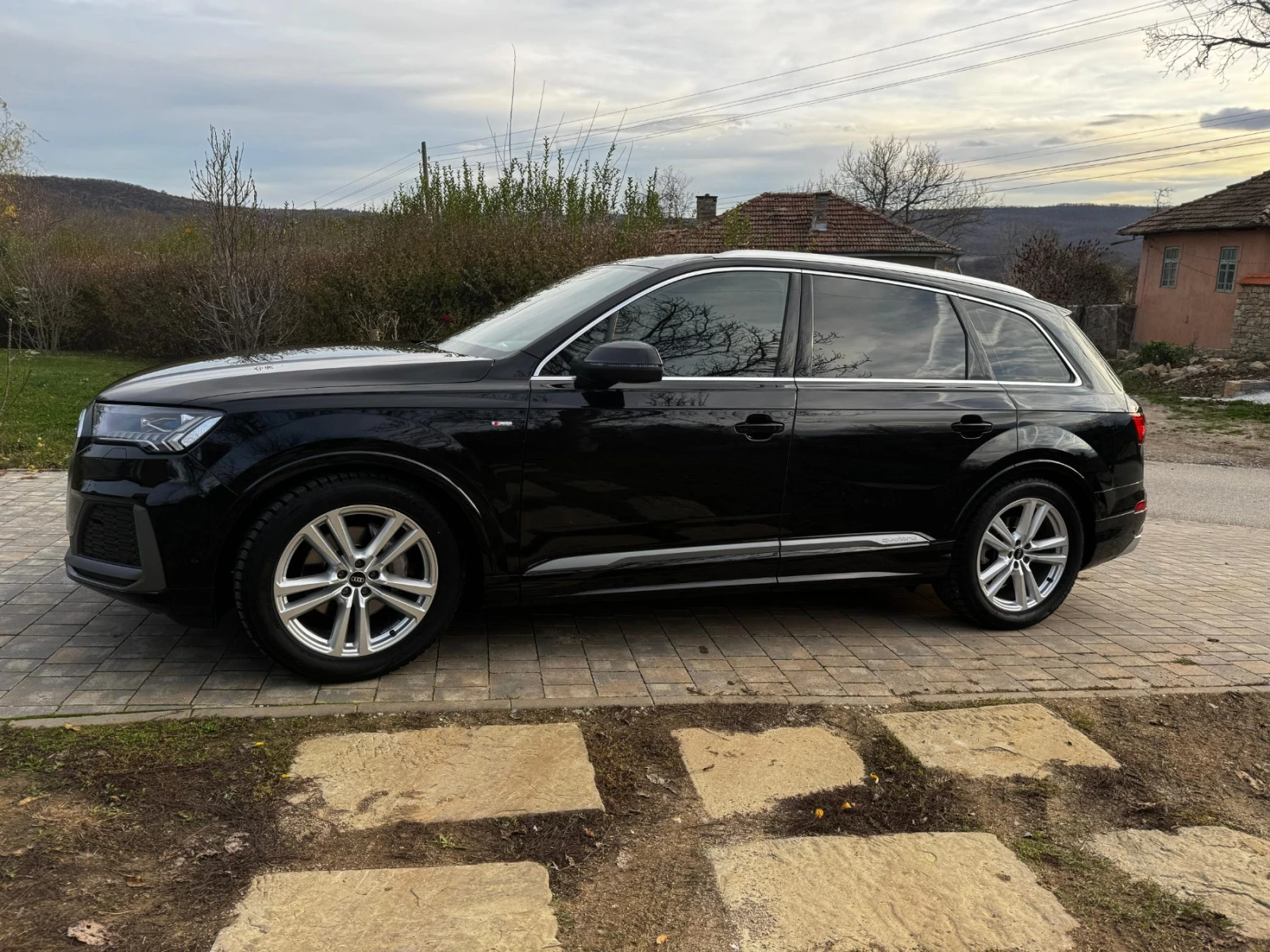 Audi Q7 S line 50 TDI quattro - изображение 4
