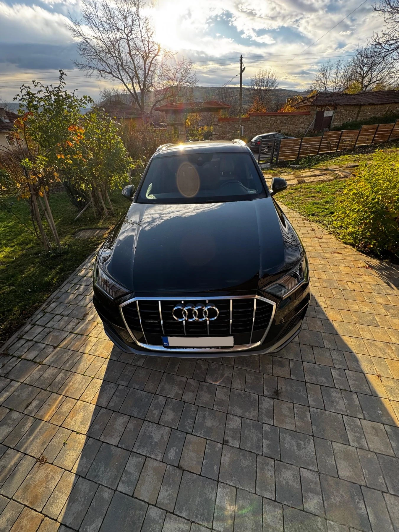 Audi Q7 S line 50 TDI quattro | Mobile.bg � ����������� 17