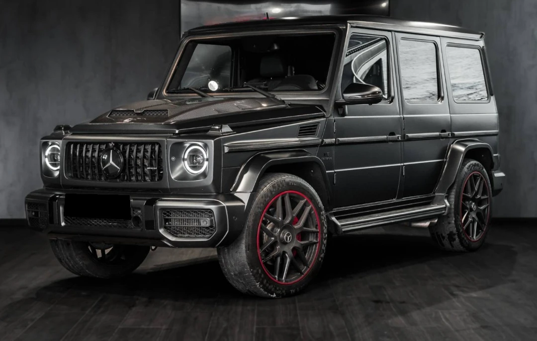 Mercedes-Benz G 63 AMG | Mobile.bg � ����������� 1