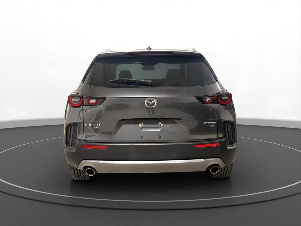 Mazda CX-50 * GT W/TURBO * CARFAX * БЕЗ ПЪРВОНАЧАЛНА ВНОСКА - изображение 7