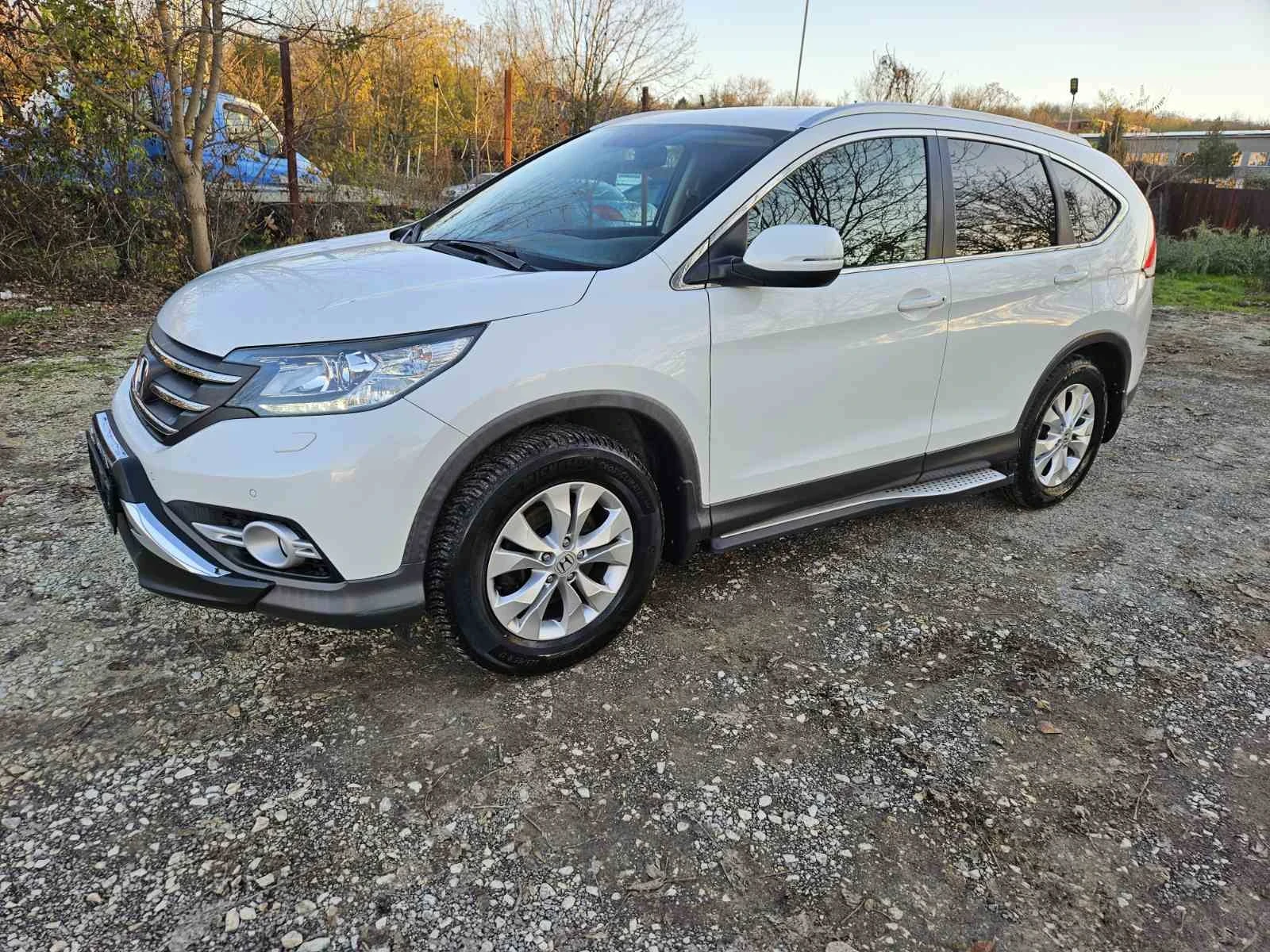 Honda Cr-v  - изображение 2