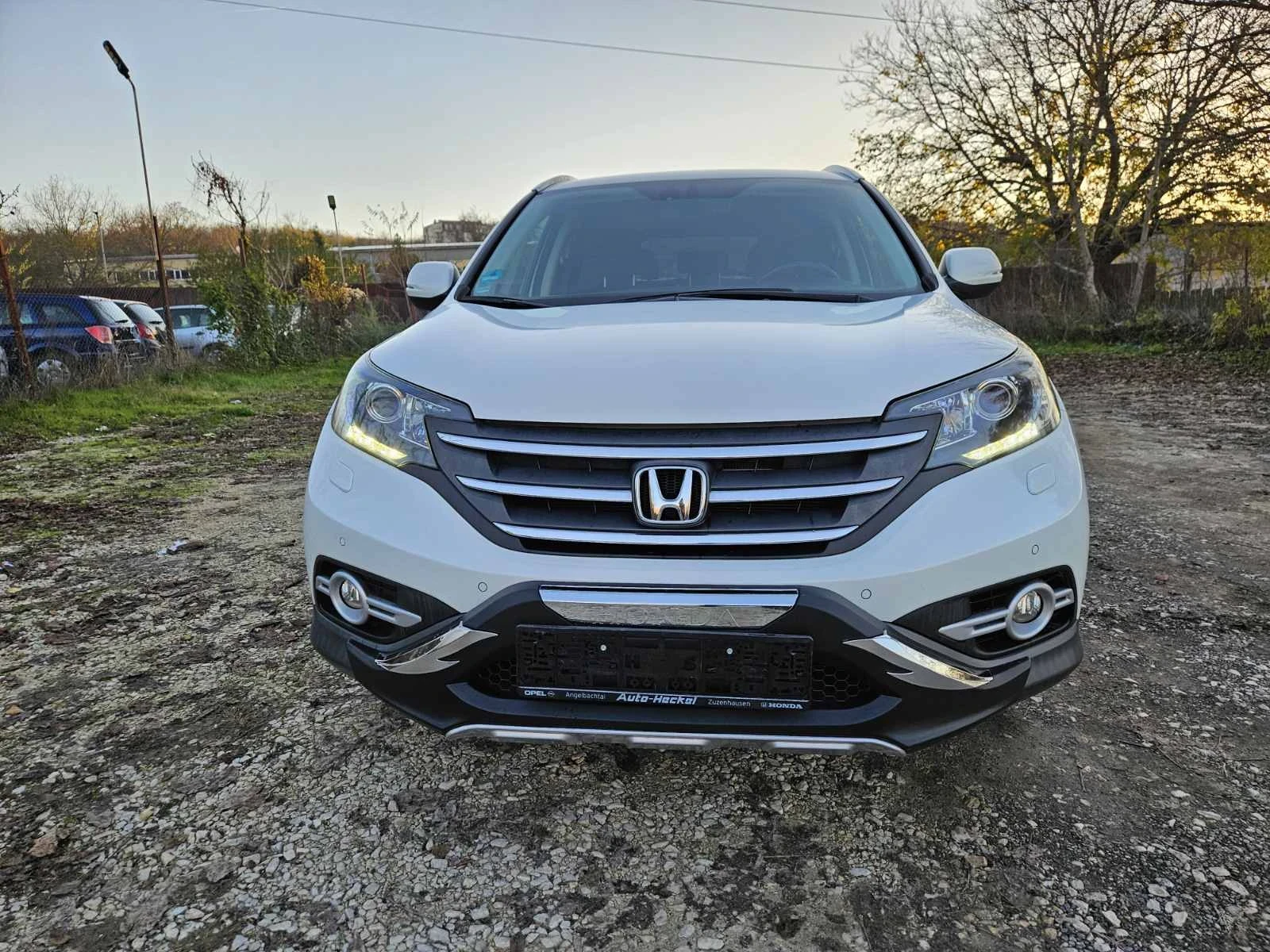 Honda Cr-v  - изображение 3