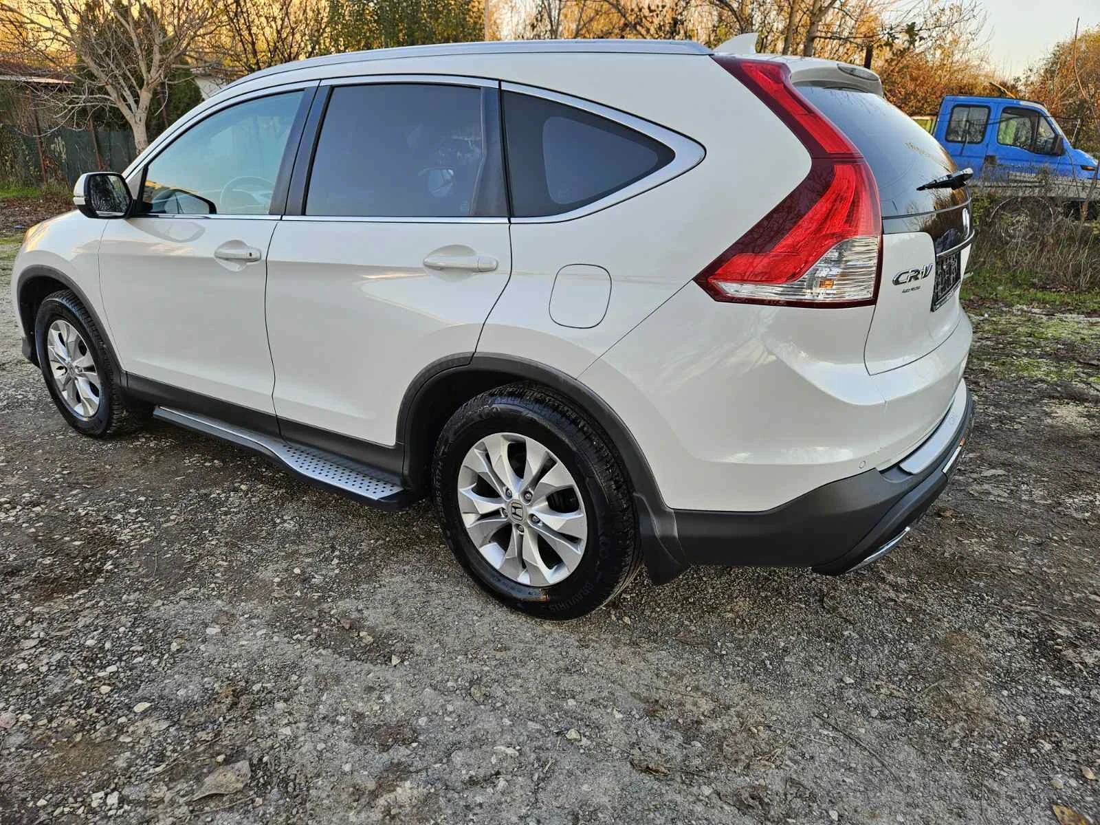 Honda Cr-v  - изображение 9