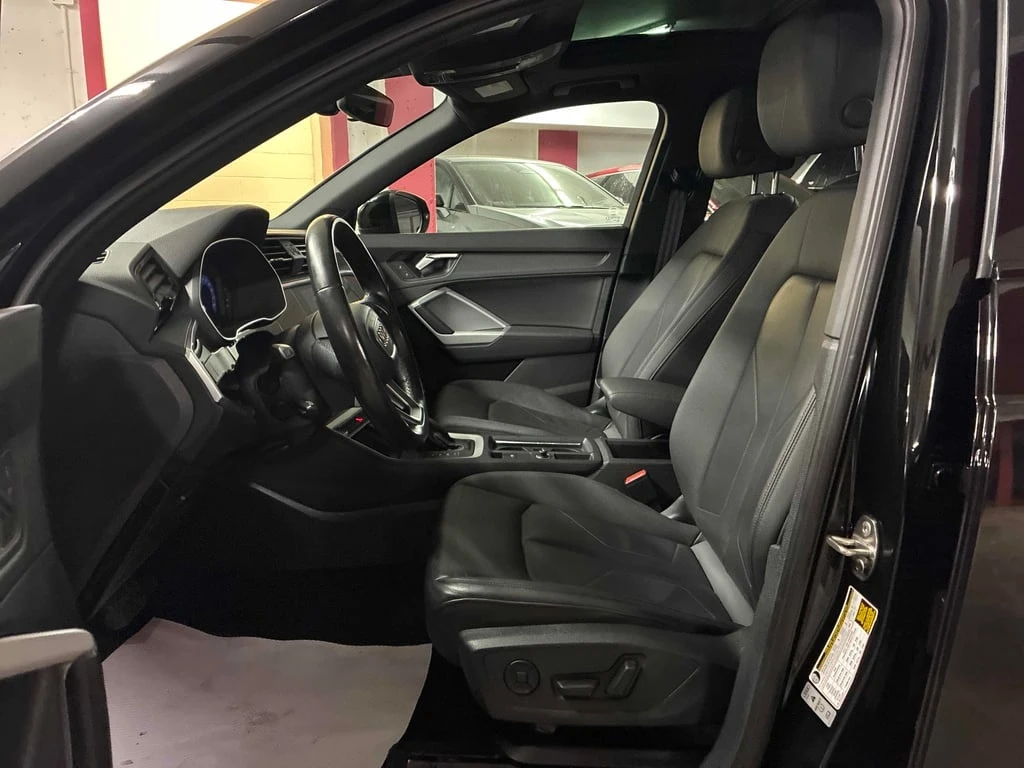 Audi Q3 2021 Komfort * CARFAX * ��� ������������ ������ | Mobile.bg � ����������� 10