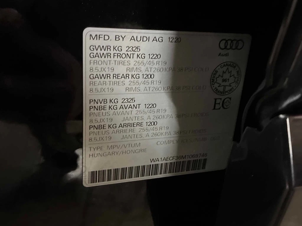 Audi Q3 2021 Komfort * CARFAX * ��� ������������ ������ | Mobile.bg � ����������� 17