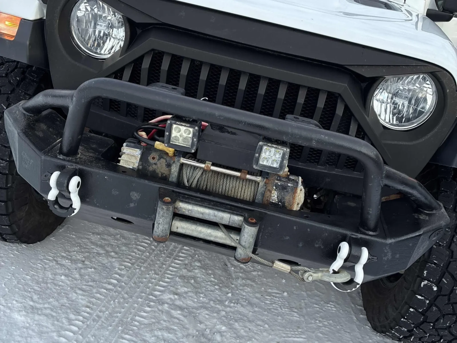 Jeep Wrangler RUBICON/NAVI/������� | Mobile.bg � ����������� 11