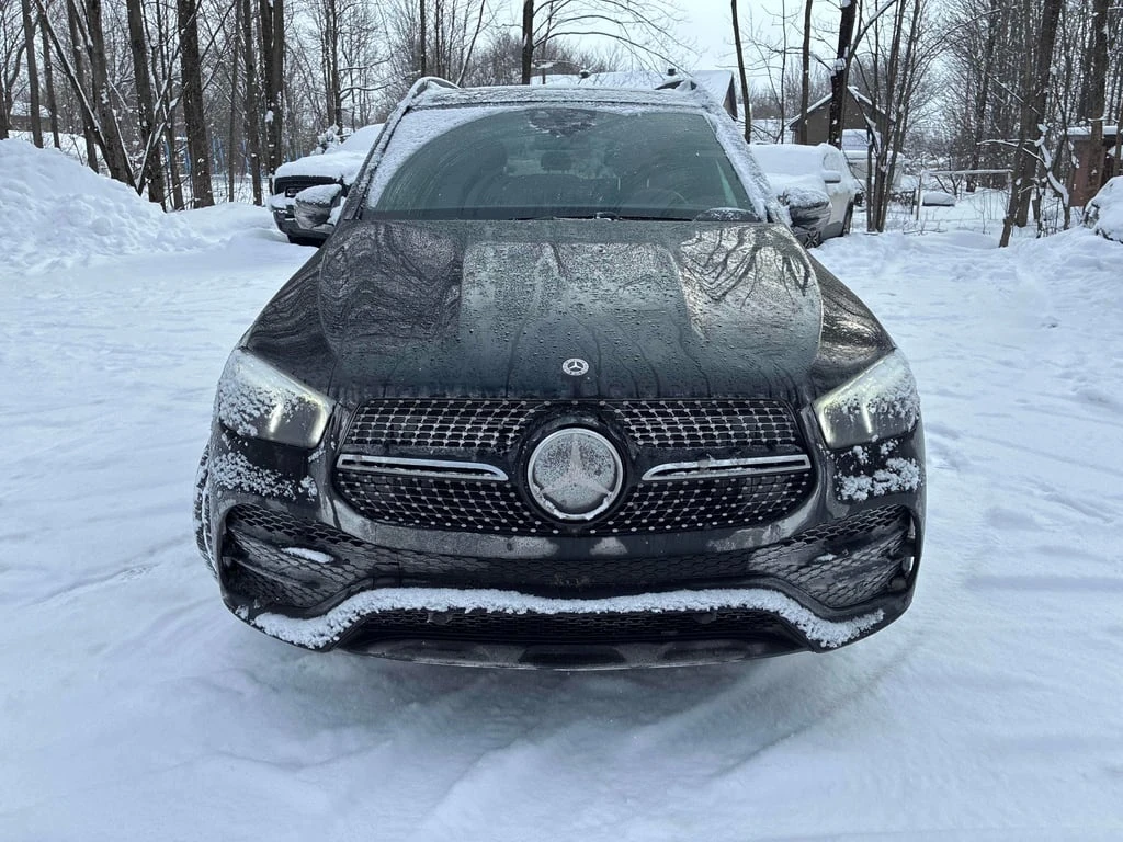 Mercedes-Benz GLE 350 * 4MATIC * CARFAX * ДИСТРОНИК * BURMESTER - изображение 6