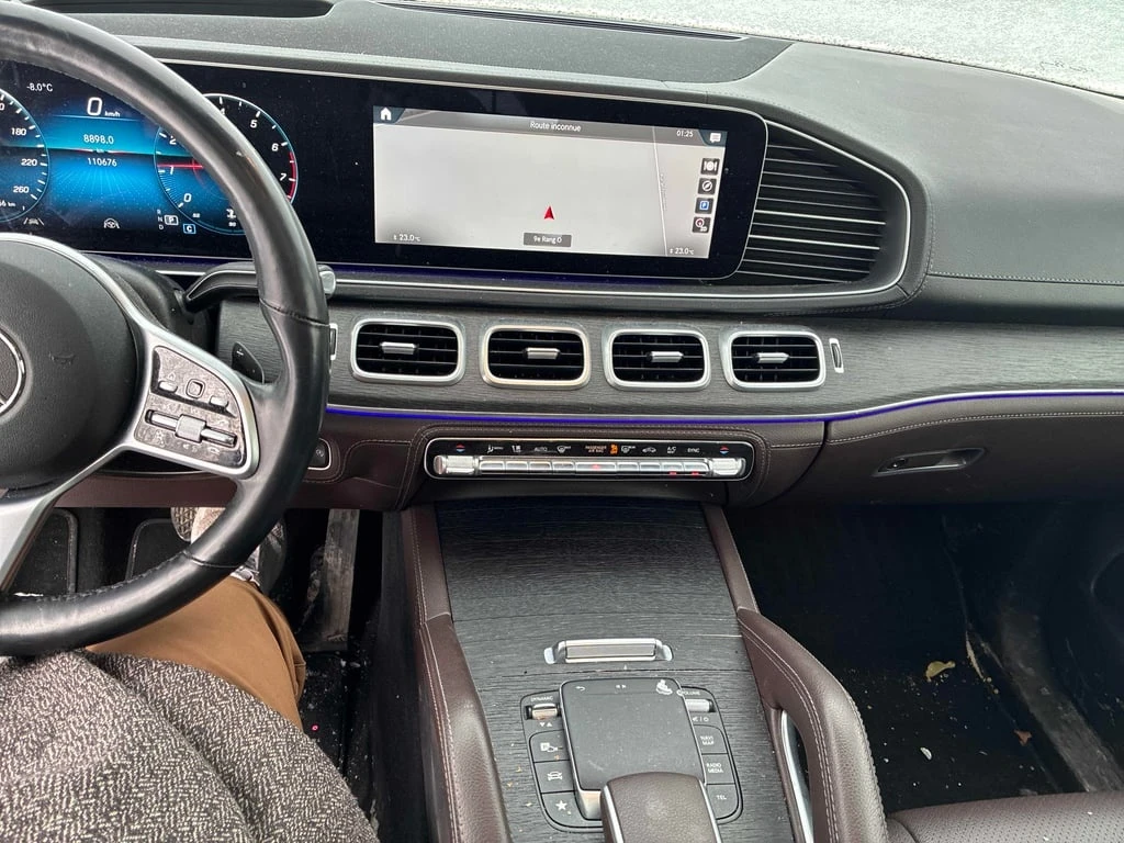 Mercedes-Benz GLE 350 * 4MATIC * CARFAX * ДИСТРОНИК * BURMESTER - изображение 9