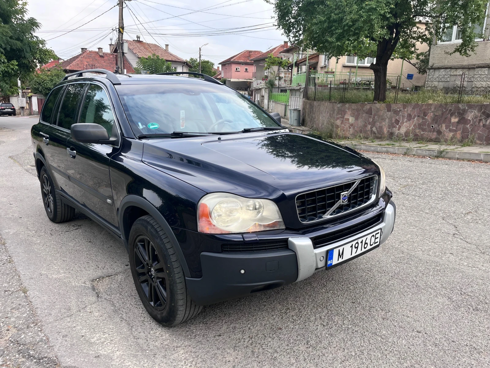 Volvo Xc90 2.4 d5 185 - изображение 6