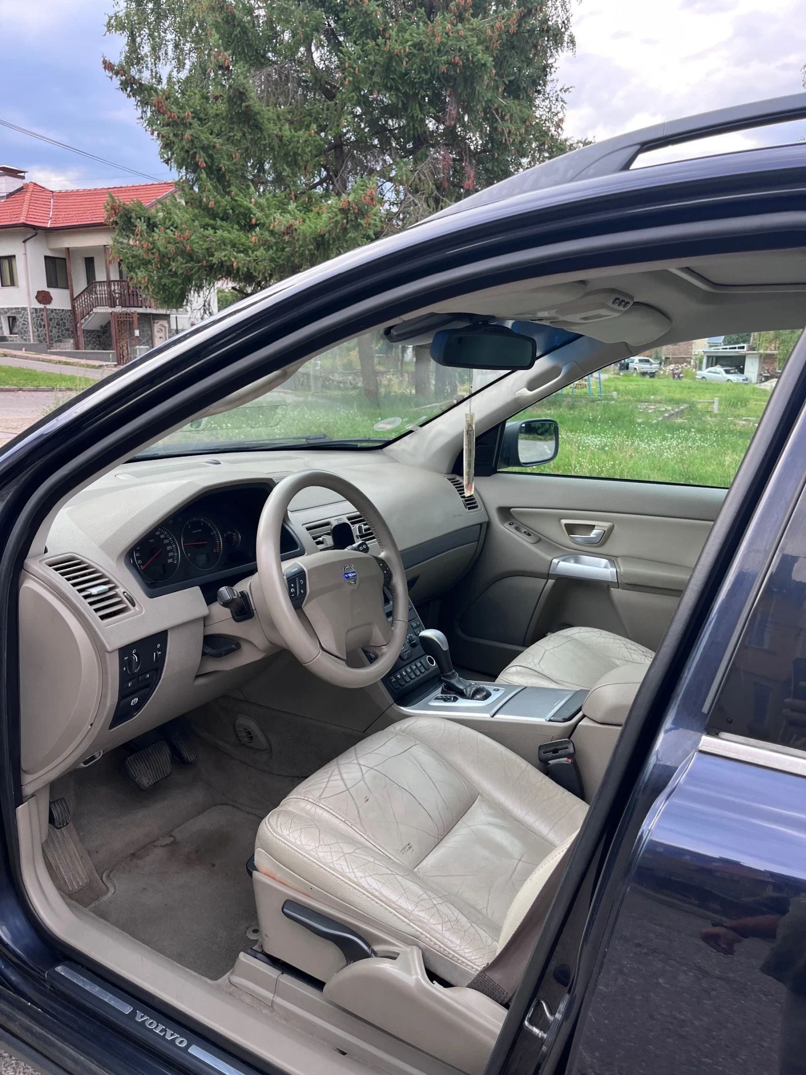 Volvo Xc90 2.4 d5 185 - изображение 9