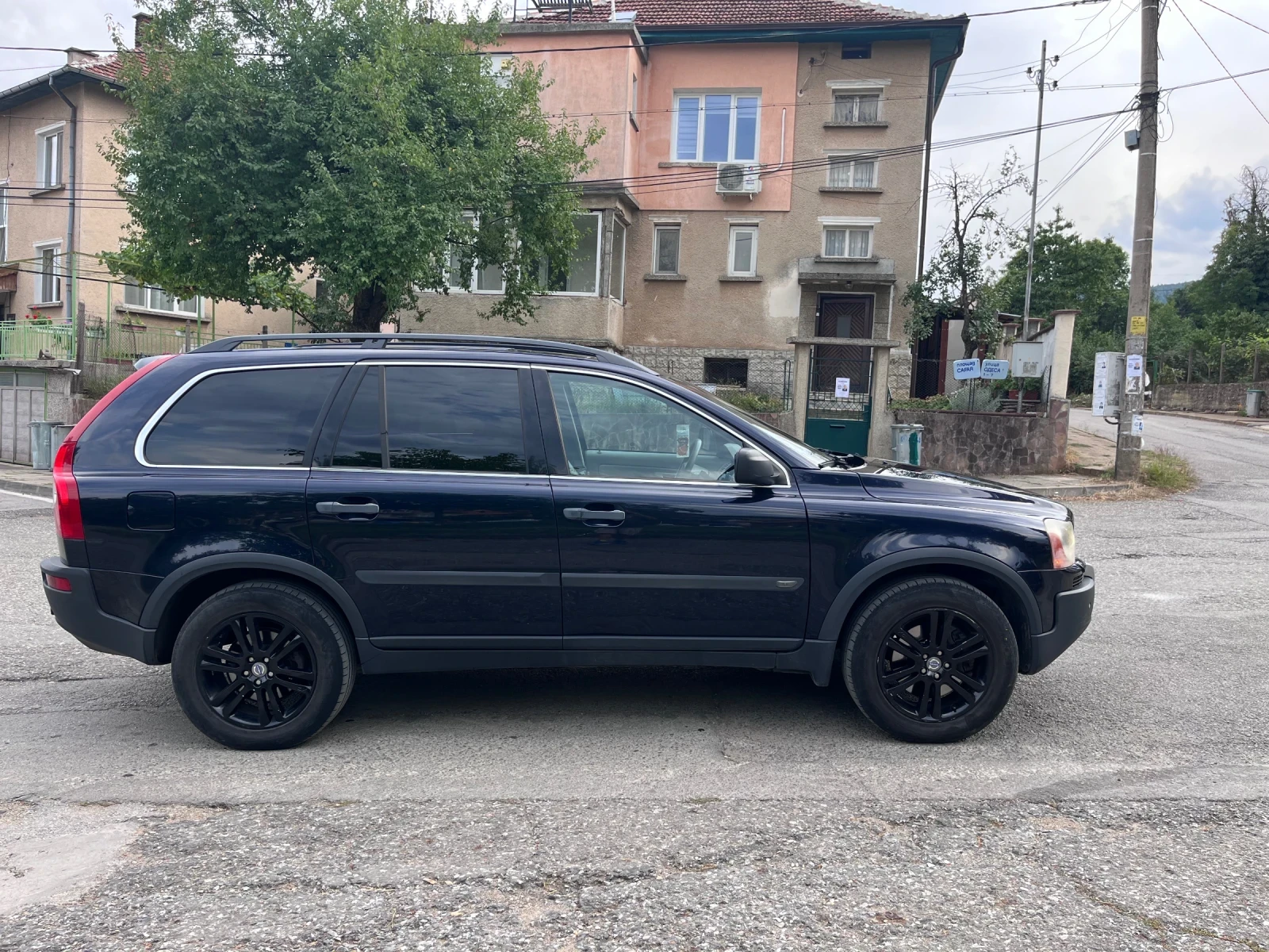 Volvo Xc90 2.4 d5 185 - изображение 5