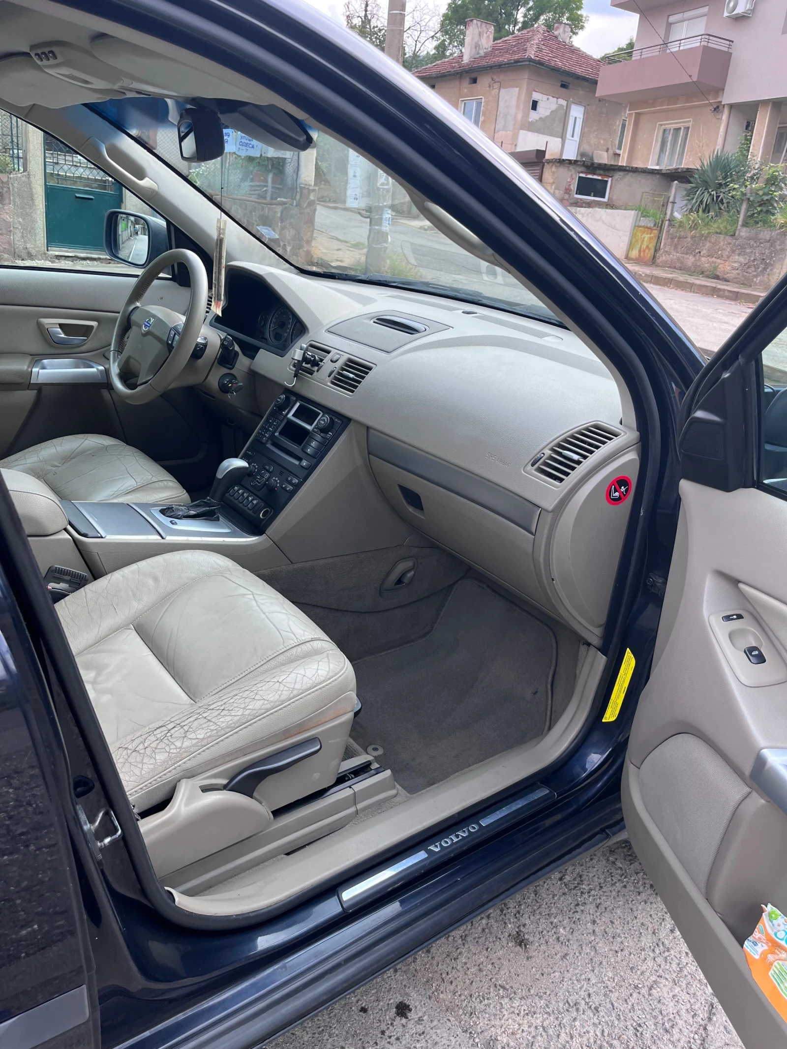 Volvo Xc90 2.4 d5 185 | Mobile.bg � ����������� 11