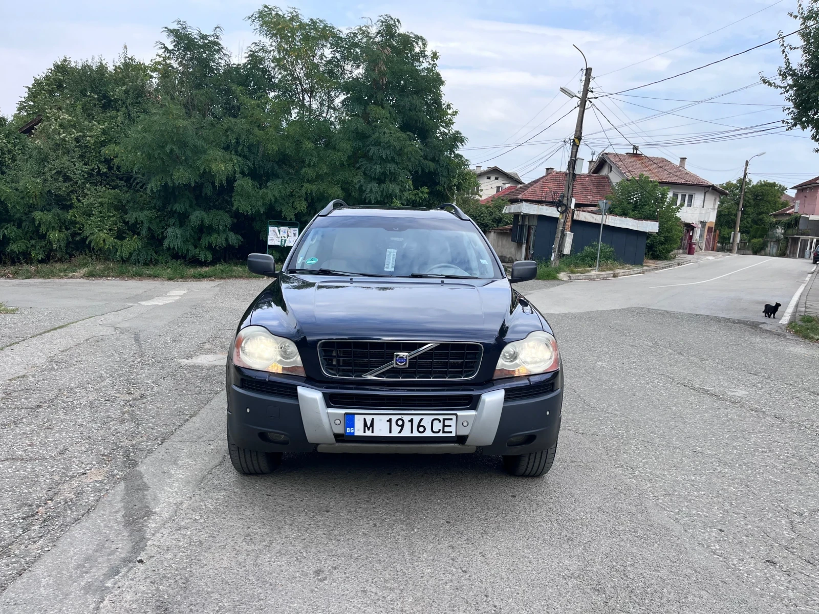 Volvo Xc90 2.4 d5 185 - изображение 7