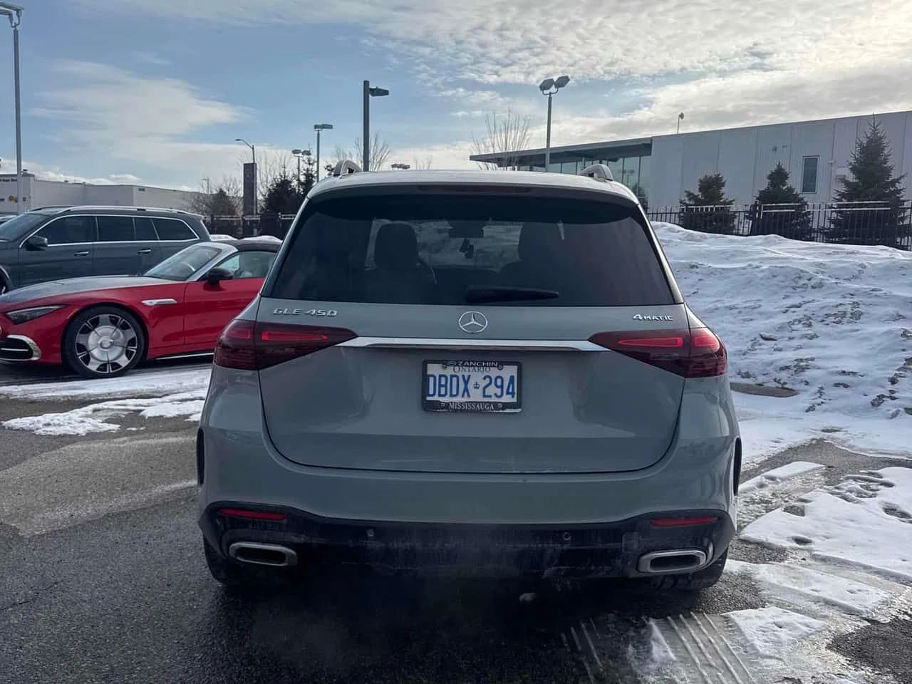 Mercedes-Benz GLE 450 * 4MATIC* DISTRONIC* BURMESTER* 360 * ���������*  | Mobile.bg � ����������� 4