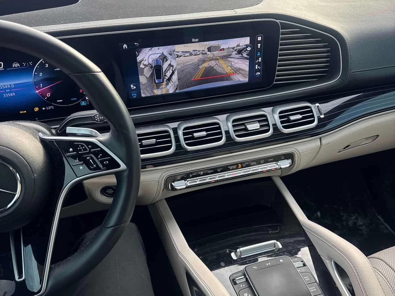 Mercedes-Benz GLE 450 * 4MATIC* DISTRONIC* BURMESTER* 360 * ���������*  | Mobile.bg � ����������� 9